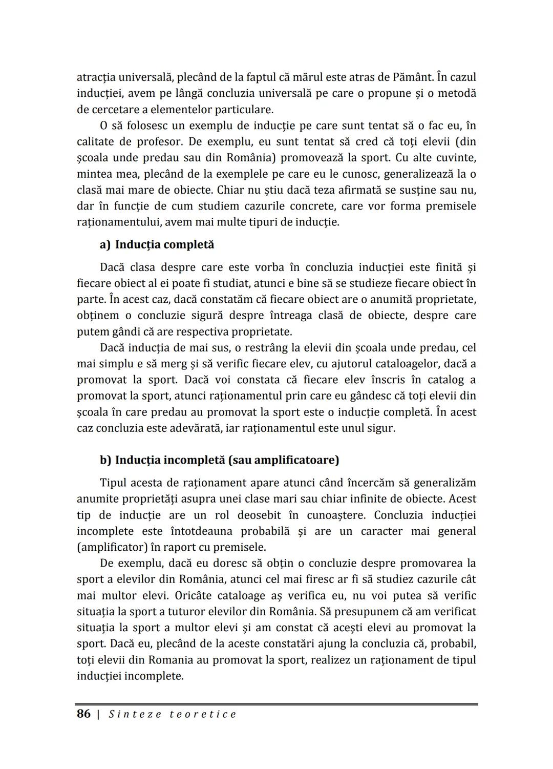 Florin IORGA
Marcel RUS
LOGICĂ, ARGUMENTARE
ȘI COMUNICARE
GHID COMPLET pentru Bacalaureat
➤ Sinteze teoretice
➤ 30 de teste
➤ Bareme şi rezo