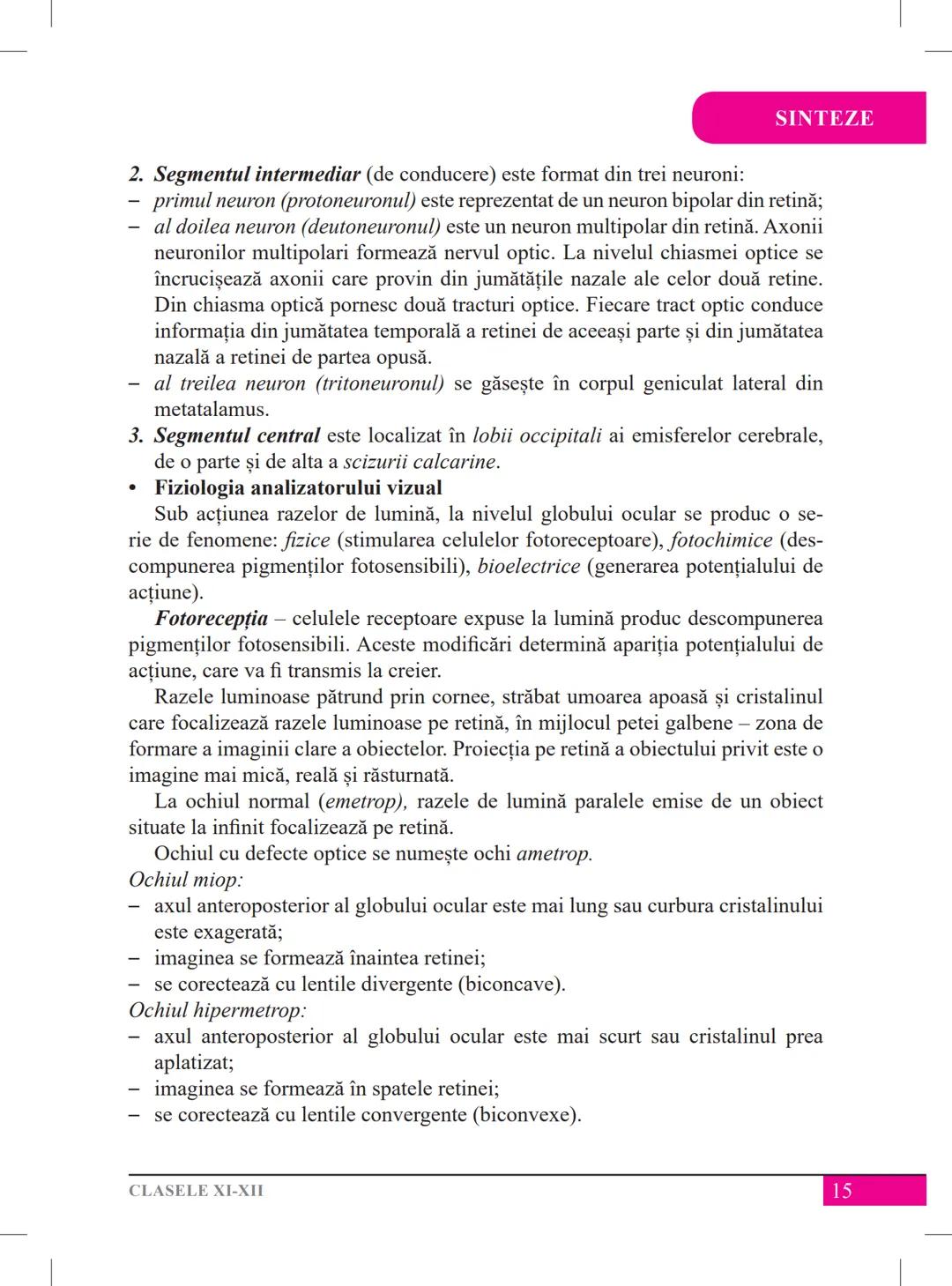 Mariana Drumea
Ramona A. Morar
Ramona O. Morar
BIOLOGIE – ANATOMIE ȘI
FIZIOLOGIE UMANĂ, GENETICĂ
ȘI ECOLOGIE UMANĂ
Ghid de pregătire
pentru