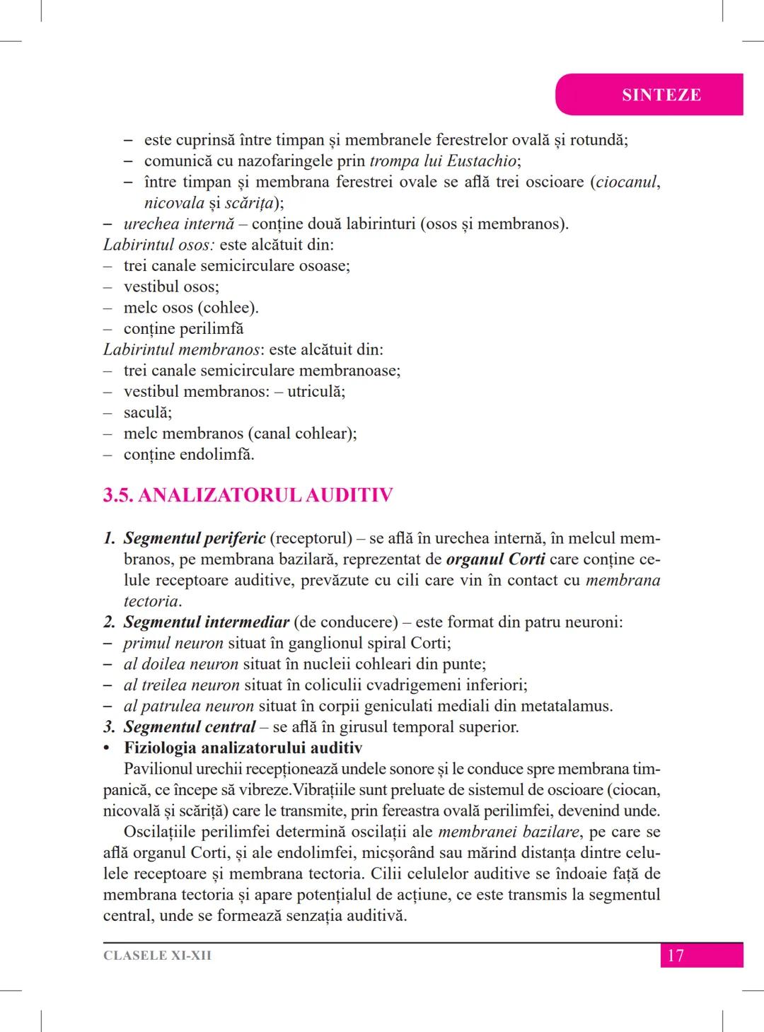 Mariana Drumea
Ramona A. Morar
Ramona O. Morar
BIOLOGIE – ANATOMIE ȘI
FIZIOLOGIE UMANĂ, GENETICĂ
ȘI ECOLOGIE UMANĂ
Ghid de pregătire
pentru
