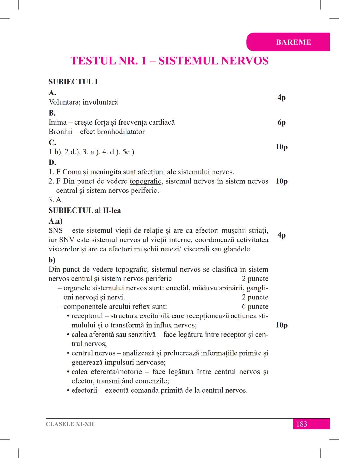 Mariana Drumea
Ramona A. Morar
Ramona O. Morar
BIOLOGIE – ANATOMIE ȘI
FIZIOLOGIE UMANĂ, GENETICĂ
ȘI ECOLOGIE UMANĂ
Ghid de pregătire
pentru