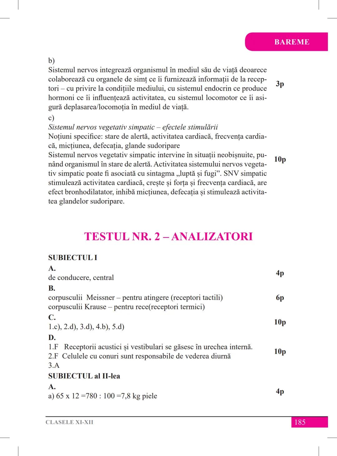 Mariana Drumea
Ramona A. Morar
Ramona O. Morar
BIOLOGIE – ANATOMIE ȘI
FIZIOLOGIE UMANĂ, GENETICĂ
ȘI ECOLOGIE UMANĂ
Ghid de pregătire
pentru