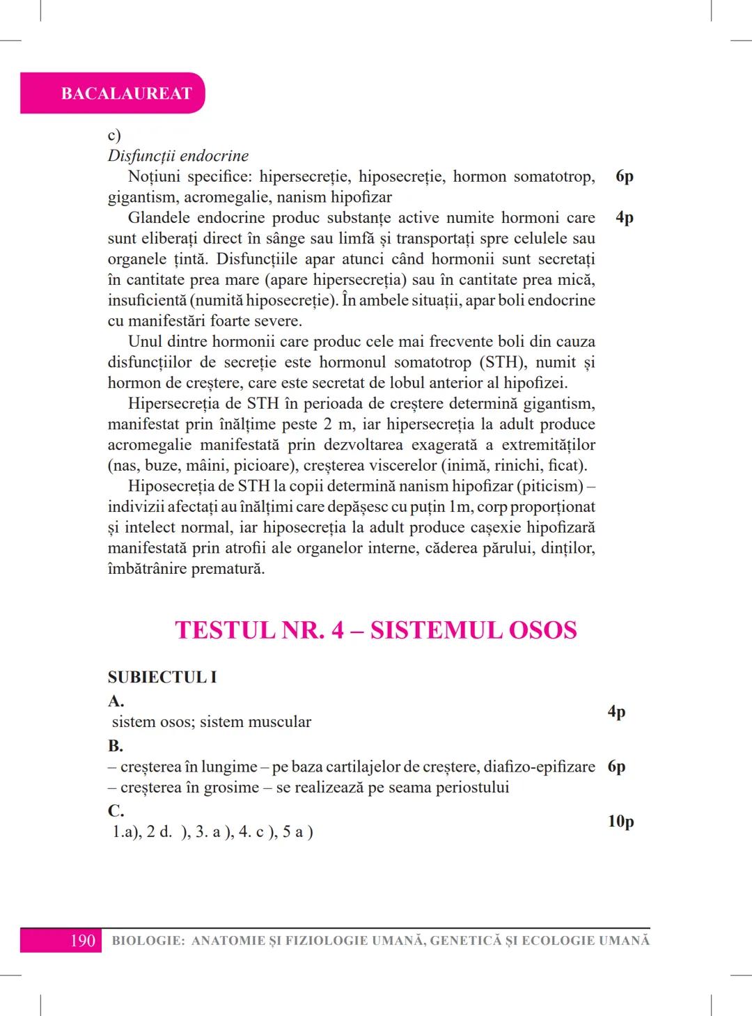 Mariana Drumea
Ramona A. Morar
Ramona O. Morar
BIOLOGIE – ANATOMIE ȘI
FIZIOLOGIE UMANĂ, GENETICĂ
ȘI ECOLOGIE UMANĂ
Ghid de pregătire
pentru