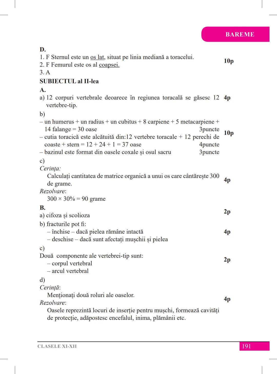 Mariana Drumea
Ramona A. Morar
Ramona O. Morar
BIOLOGIE – ANATOMIE ȘI
FIZIOLOGIE UMANĂ, GENETICĂ
ȘI ECOLOGIE UMANĂ
Ghid de pregătire
pentru