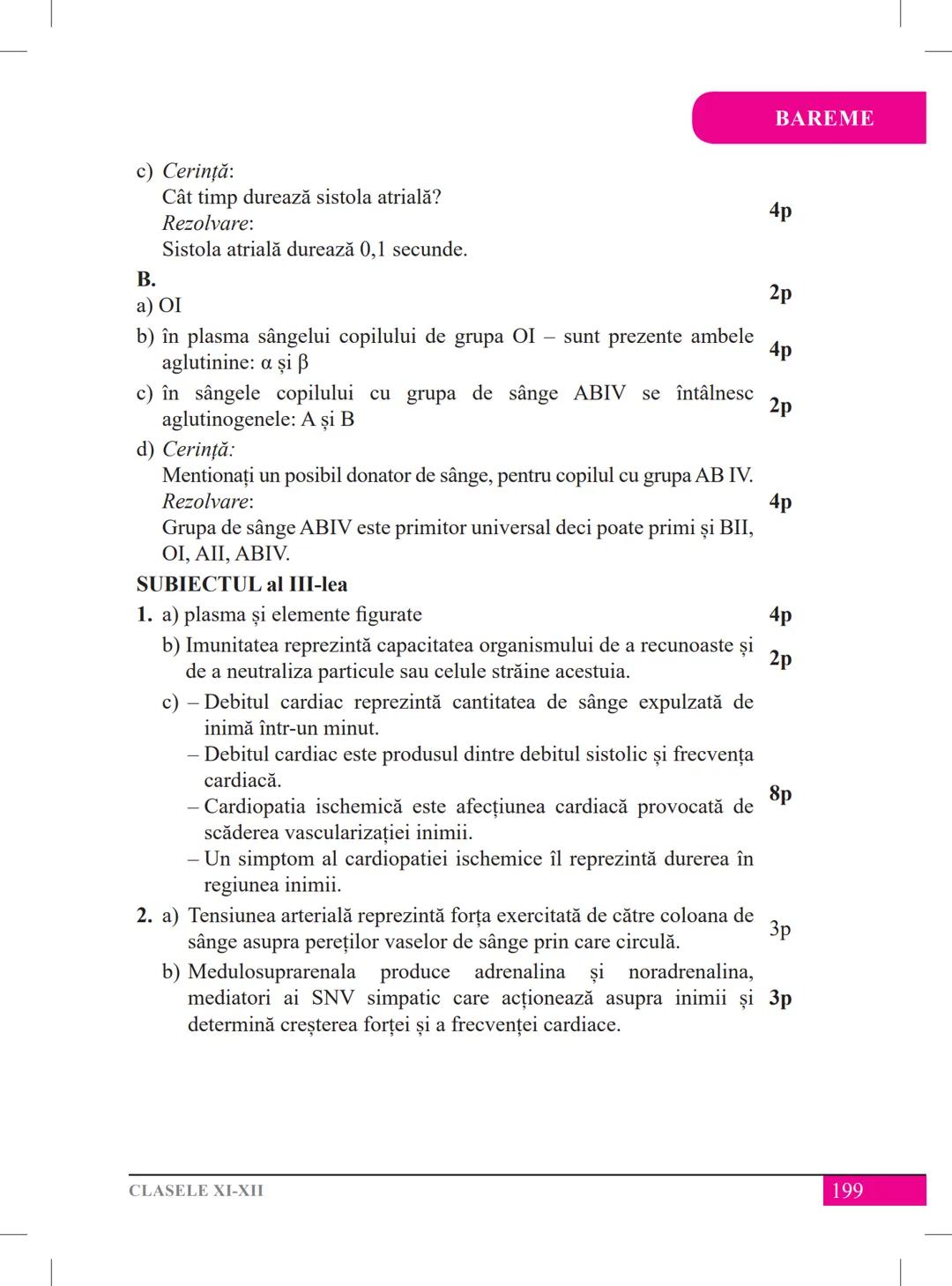 Mariana Drumea
Ramona A. Morar
Ramona O. Morar
BIOLOGIE – ANATOMIE ȘI
FIZIOLOGIE UMANĂ, GENETICĂ
ȘI ECOLOGIE UMANĂ
Ghid de pregătire
pentru