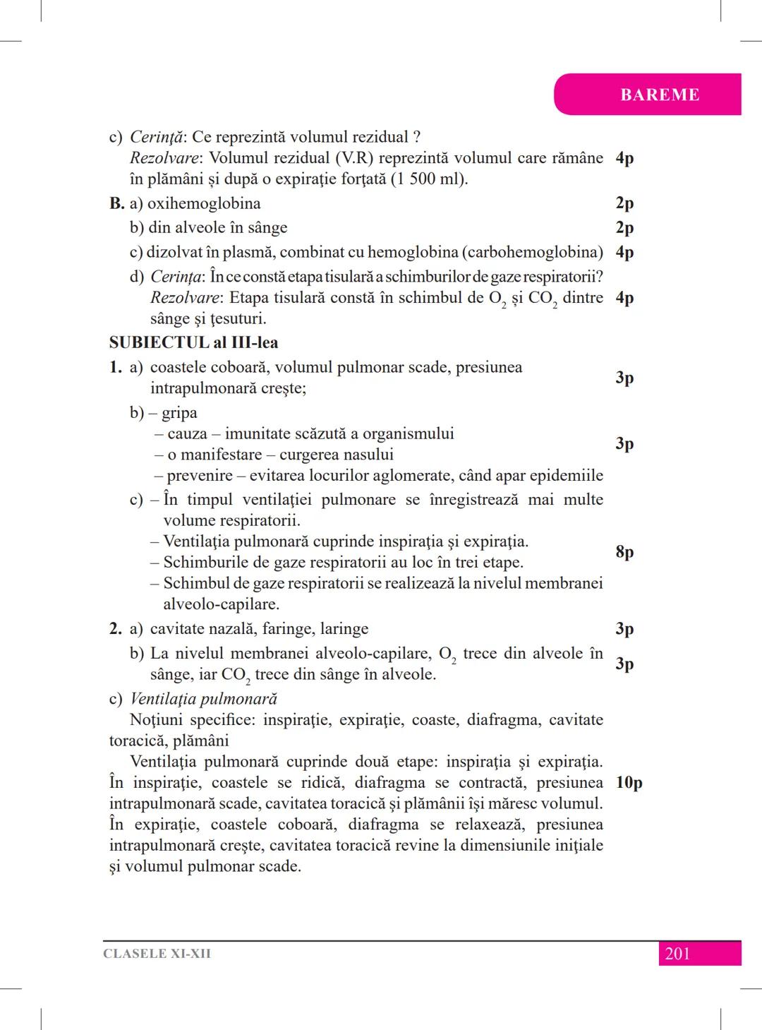 Mariana Drumea
Ramona A. Morar
Ramona O. Morar
BIOLOGIE – ANATOMIE ȘI
FIZIOLOGIE UMANĂ, GENETICĂ
ȘI ECOLOGIE UMANĂ
Ghid de pregătire
pentru