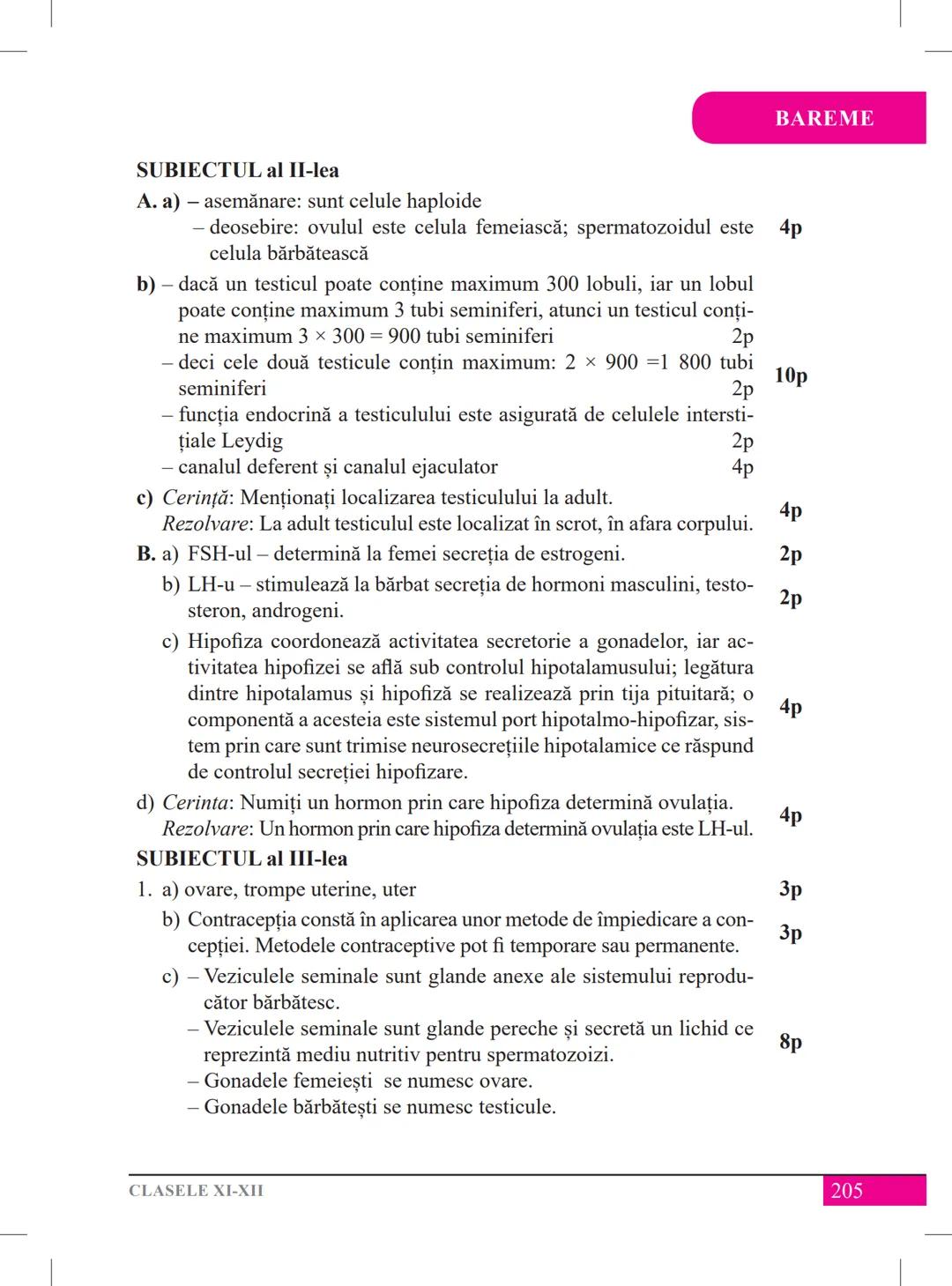 Mariana Drumea
Ramona A. Morar
Ramona O. Morar
BIOLOGIE – ANATOMIE ȘI
FIZIOLOGIE UMANĂ, GENETICĂ
ȘI ECOLOGIE UMANĂ
Ghid de pregătire
pentru