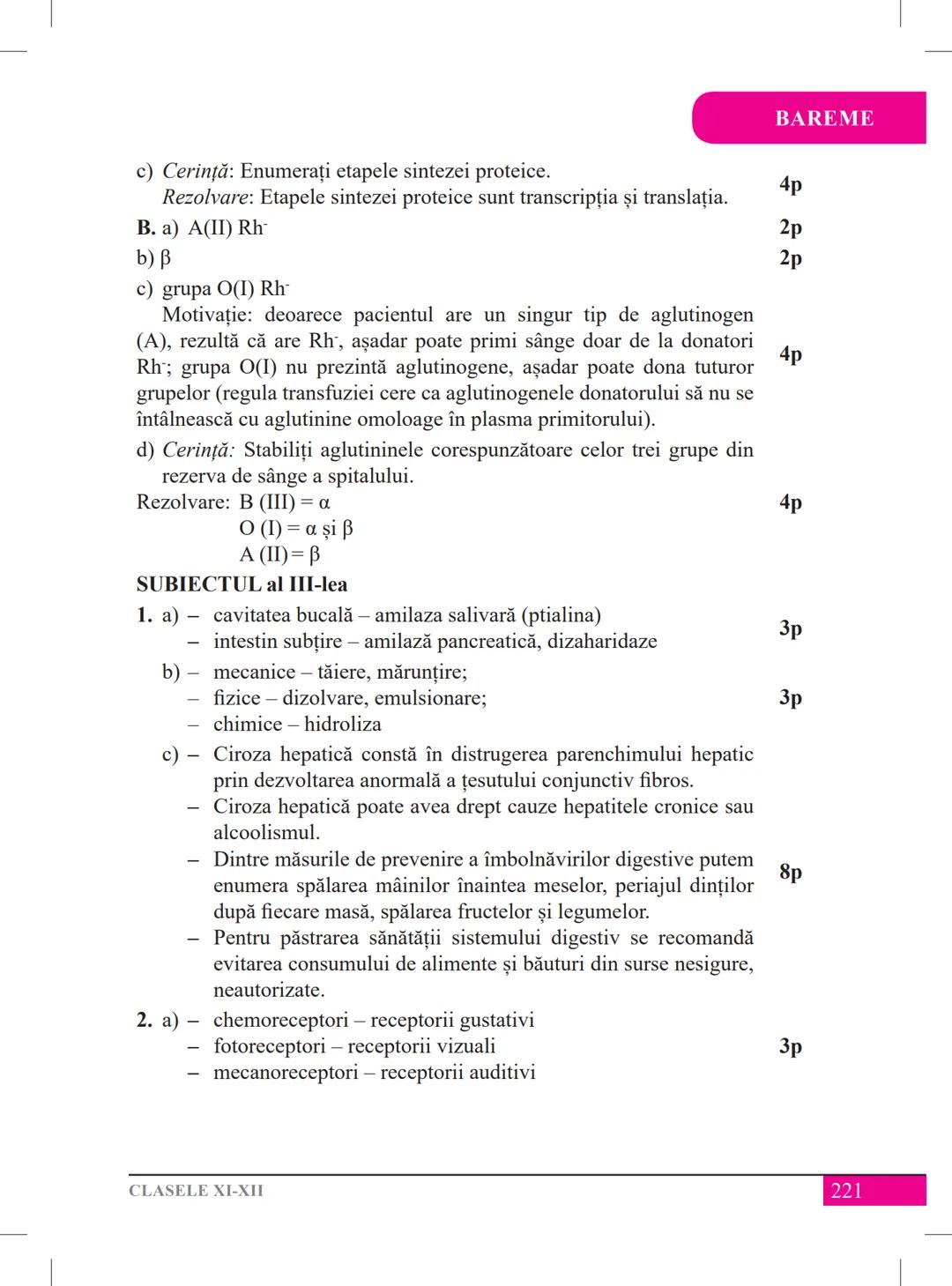 Mariana Drumea
Ramona A. Morar
Ramona O. Morar
BIOLOGIE – ANATOMIE ȘI
FIZIOLOGIE UMANĂ, GENETICĂ
ȘI ECOLOGIE UMANĂ
Ghid de pregătire
pentru