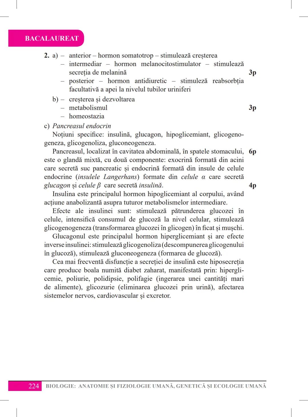 Mariana Drumea
Ramona A. Morar
Ramona O. Morar
BIOLOGIE – ANATOMIE ȘI
FIZIOLOGIE UMANĂ, GENETICĂ
ȘI ECOLOGIE UMANĂ
Ghid de pregătire
pentru