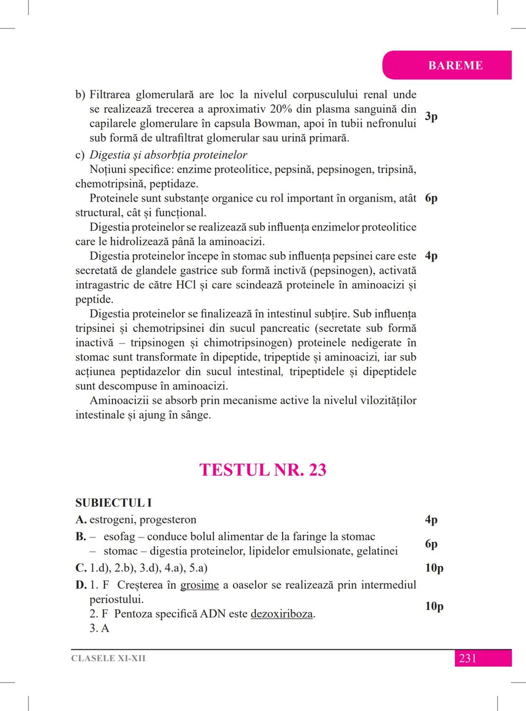 Mariana Drumea
Ramona A. Morar
Ramona O. Morar
BIOLOGIE – ANATOMIE ȘI
FIZIOLOGIE UMANĂ, GENETICĂ
ȘI ECOLOGIE UMANĂ
Ghid de pregătire
pentru