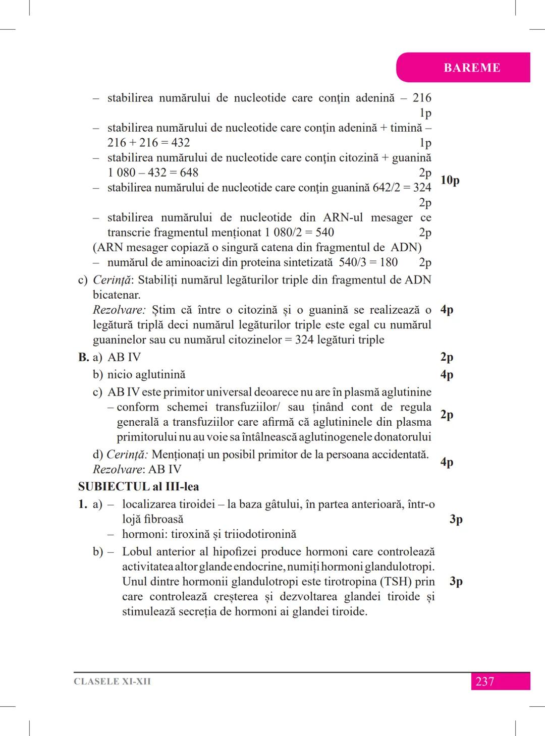 Mariana Drumea
Ramona A. Morar
Ramona O. Morar
BIOLOGIE – ANATOMIE ȘI
FIZIOLOGIE UMANĂ, GENETICĂ
ȘI ECOLOGIE UMANĂ
Ghid de pregătire
pentru