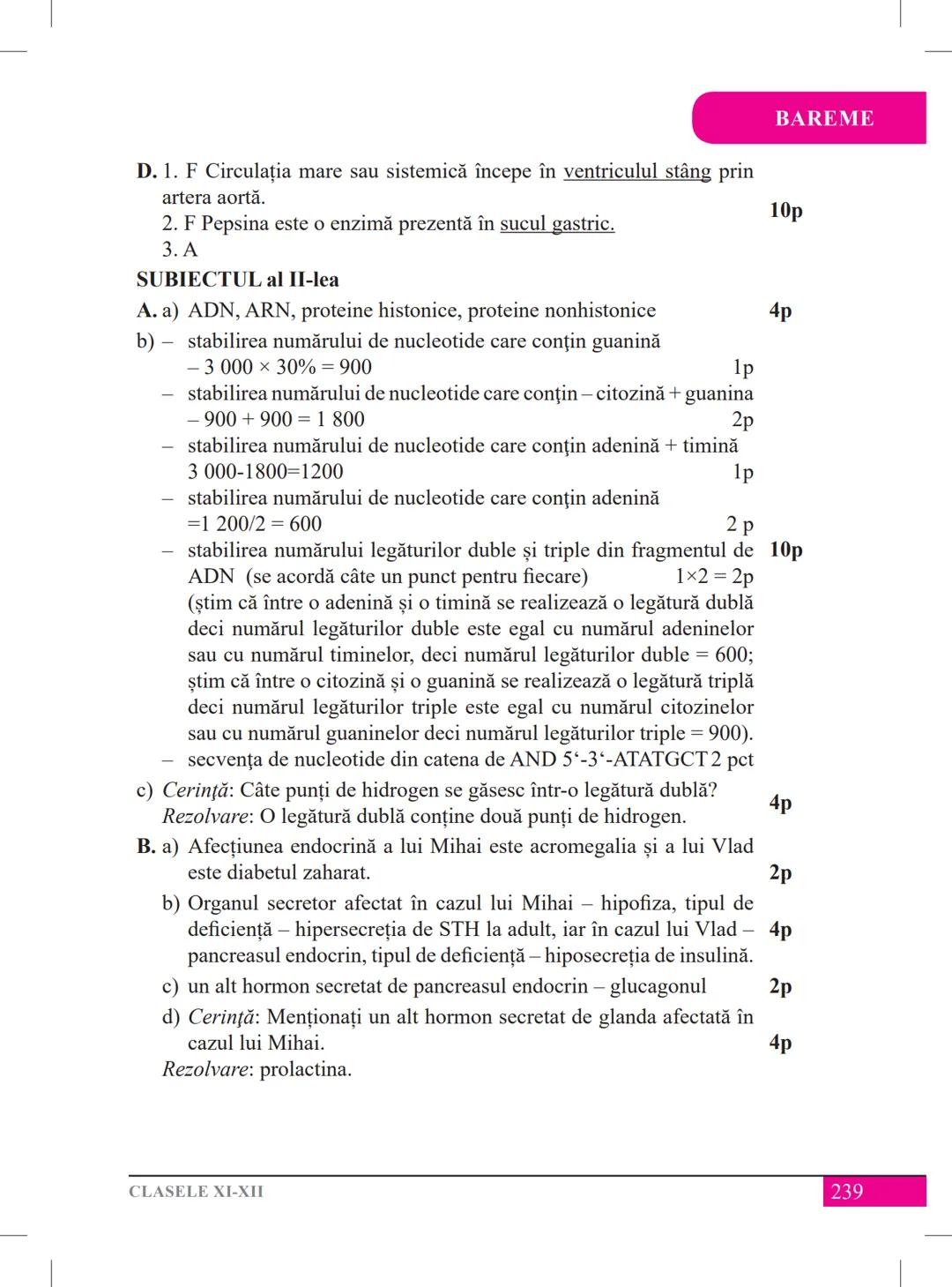 Mariana Drumea
Ramona A. Morar
Ramona O. Morar
BIOLOGIE – ANATOMIE ȘI
FIZIOLOGIE UMANĂ, GENETICĂ
ȘI ECOLOGIE UMANĂ
Ghid de pregătire
pentru