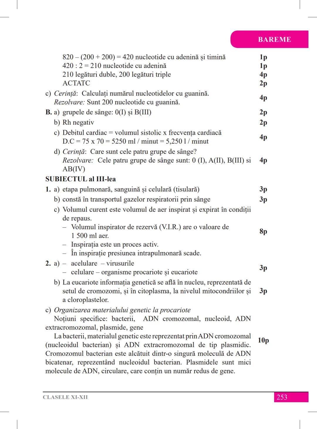 Mariana Drumea
Ramona A. Morar
Ramona O. Morar
BIOLOGIE – ANATOMIE ȘI
FIZIOLOGIE UMANĂ, GENETICĂ
ȘI ECOLOGIE UMANĂ
Ghid de pregătire
pentru