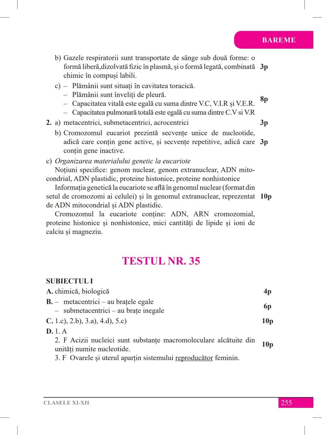 Mariana Drumea
Ramona A. Morar
Ramona O. Morar
BIOLOGIE – ANATOMIE ȘI
FIZIOLOGIE UMANĂ, GENETICĂ
ȘI ECOLOGIE UMANĂ
Ghid de pregătire
pentru