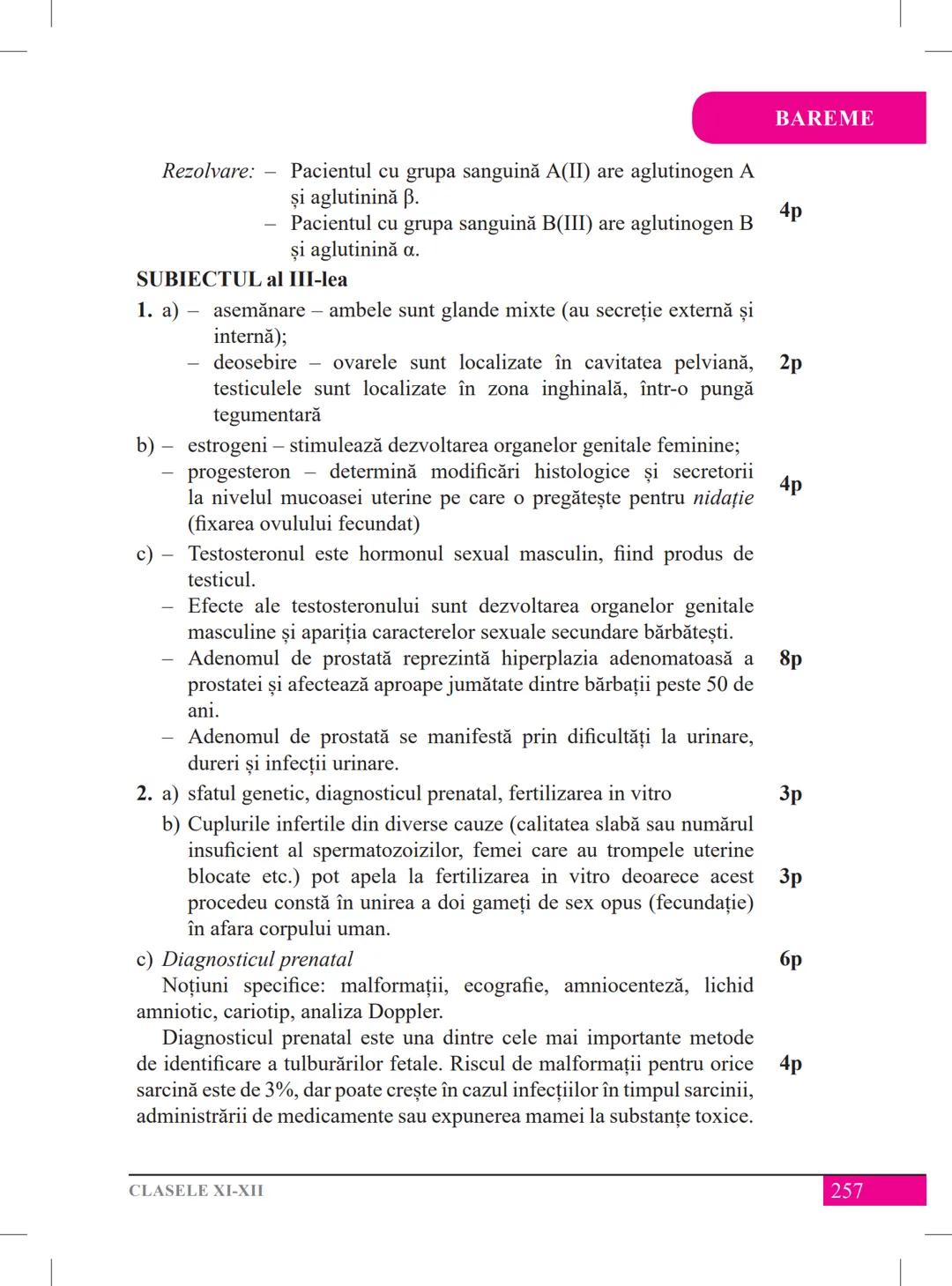 Mariana Drumea
Ramona A. Morar
Ramona O. Morar
BIOLOGIE – ANATOMIE ȘI
FIZIOLOGIE UMANĂ, GENETICĂ
ȘI ECOLOGIE UMANĂ
Ghid de pregătire
pentru
