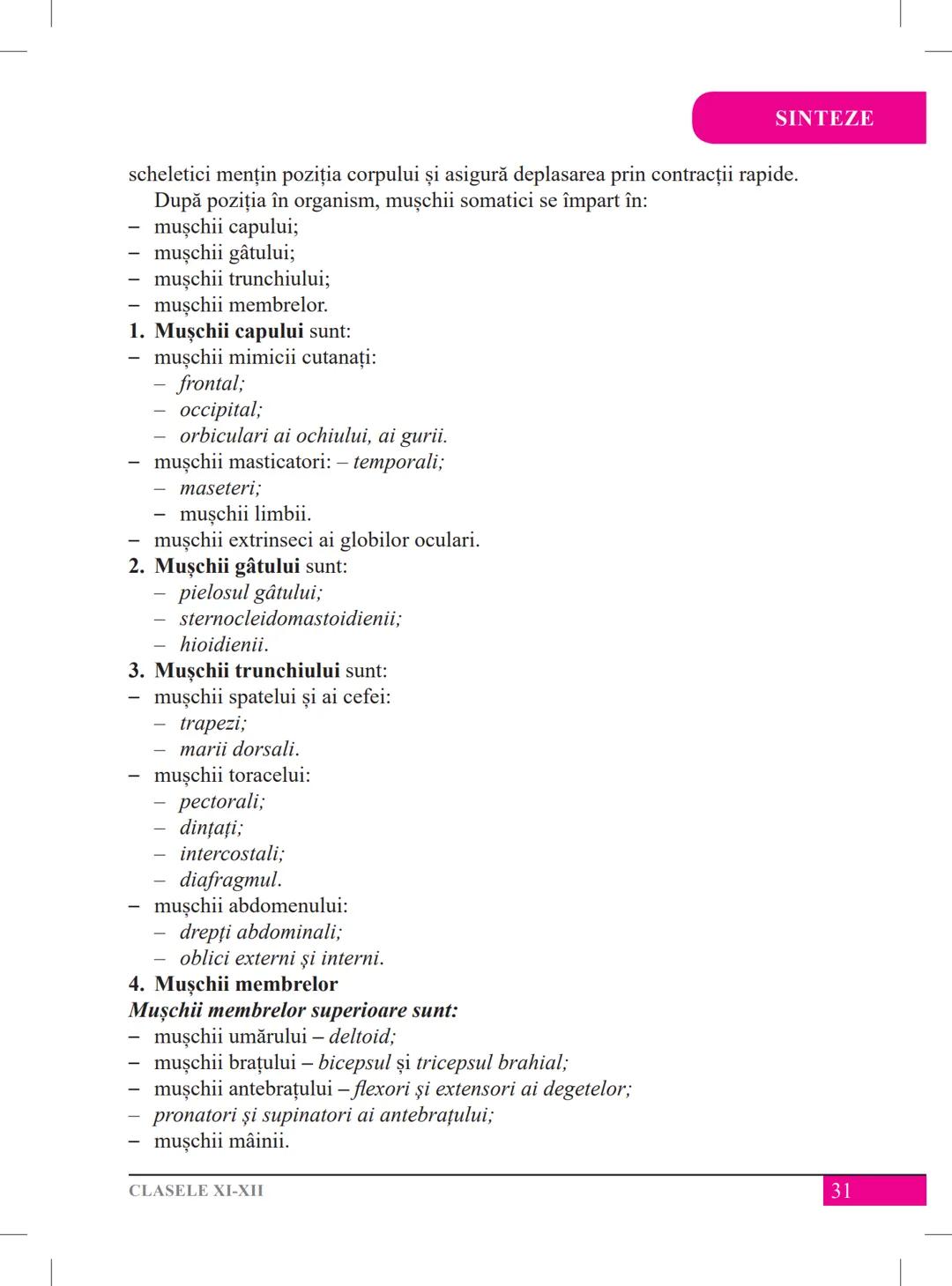 Mariana Drumea
Ramona A. Morar
Ramona O. Morar
BIOLOGIE – ANATOMIE ȘI
FIZIOLOGIE UMANĂ, GENETICĂ
ȘI ECOLOGIE UMANĂ
Ghid de pregătire
pentru