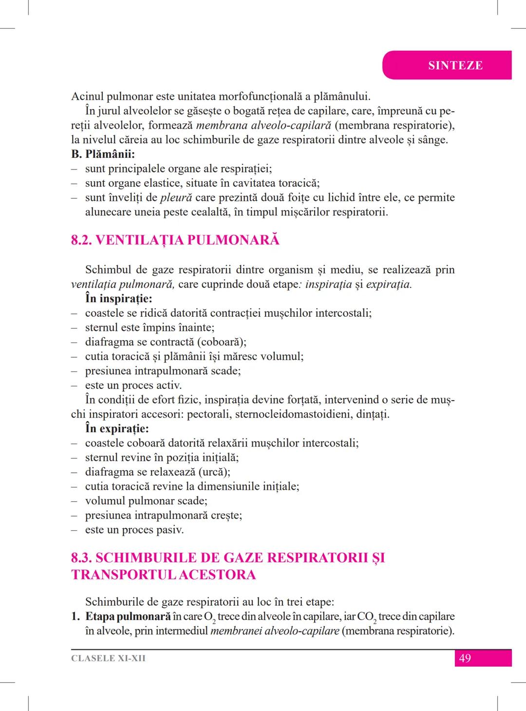 Mariana Drumea
Ramona A. Morar
Ramona O. Morar
BIOLOGIE – ANATOMIE ȘI
FIZIOLOGIE UMANĂ, GENETICĂ
ȘI ECOLOGIE UMANĂ
Ghid de pregătire
pentru