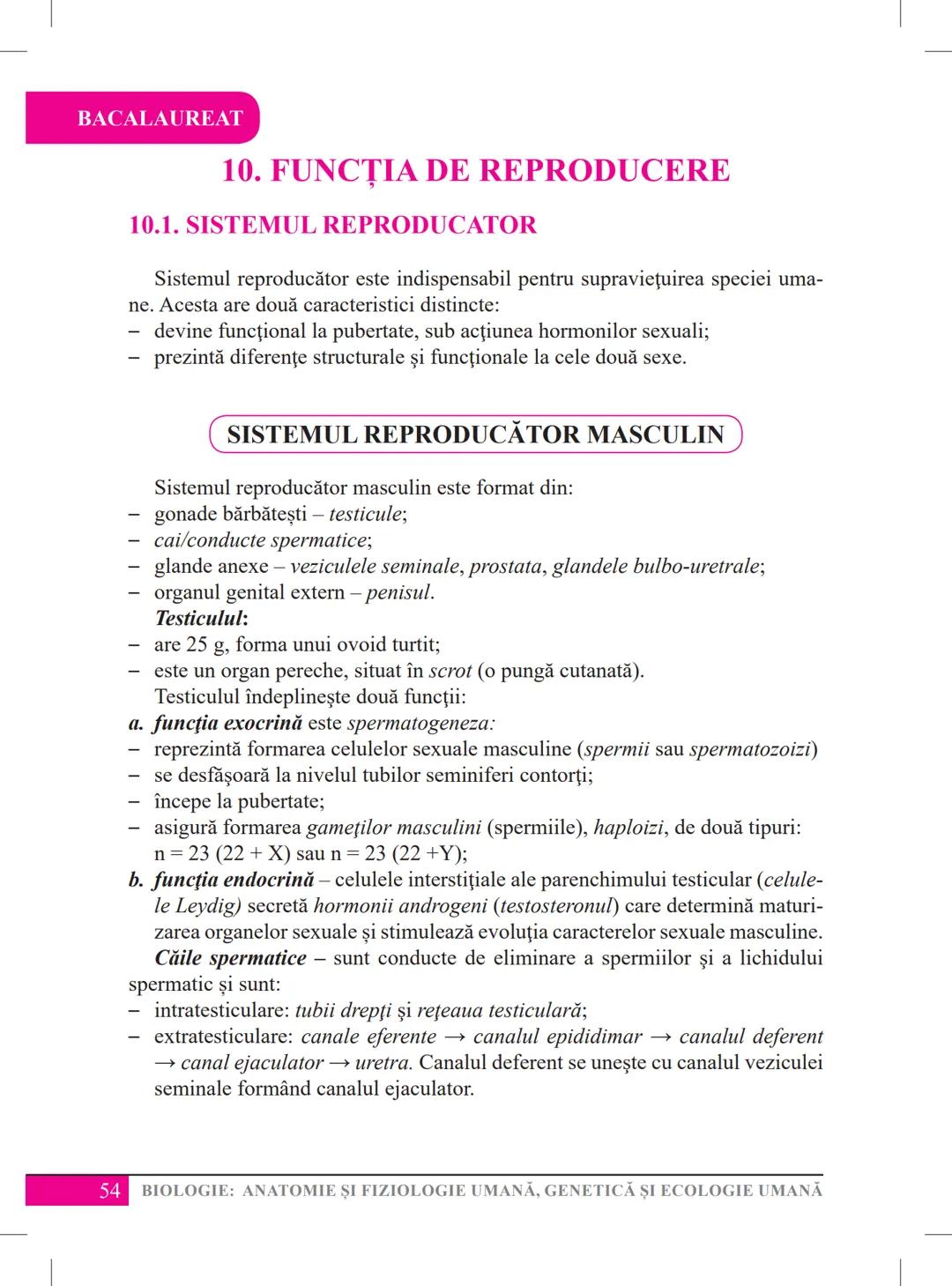 Mariana Drumea
Ramona A. Morar
Ramona O. Morar
BIOLOGIE – ANATOMIE ȘI
FIZIOLOGIE UMANĂ, GENETICĂ
ȘI ECOLOGIE UMANĂ
Ghid de pregătire
pentru