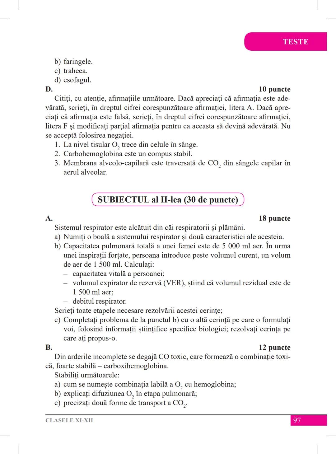 Mariana Drumea
Ramona A. Morar
Ramona O. Morar
BIOLOGIE – ANATOMIE ȘI
FIZIOLOGIE UMANĂ, GENETICĂ
ȘI ECOLOGIE UMANĂ
Ghid de pregătire
pentru