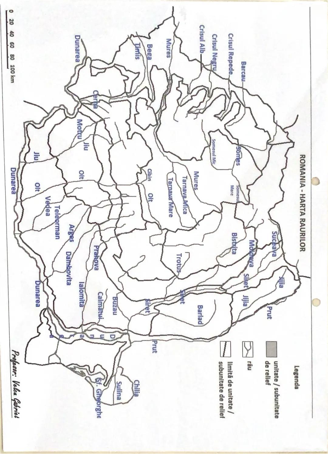 ROMANIA - HARTA RAURILOR
Vijia
Suceava
Prut
Moldova
Siket Jijia
Barcau-
Somes
Somesu
Mare
Bistrita
Crisul Repede.
Crisul Negru
Crisul Alb.