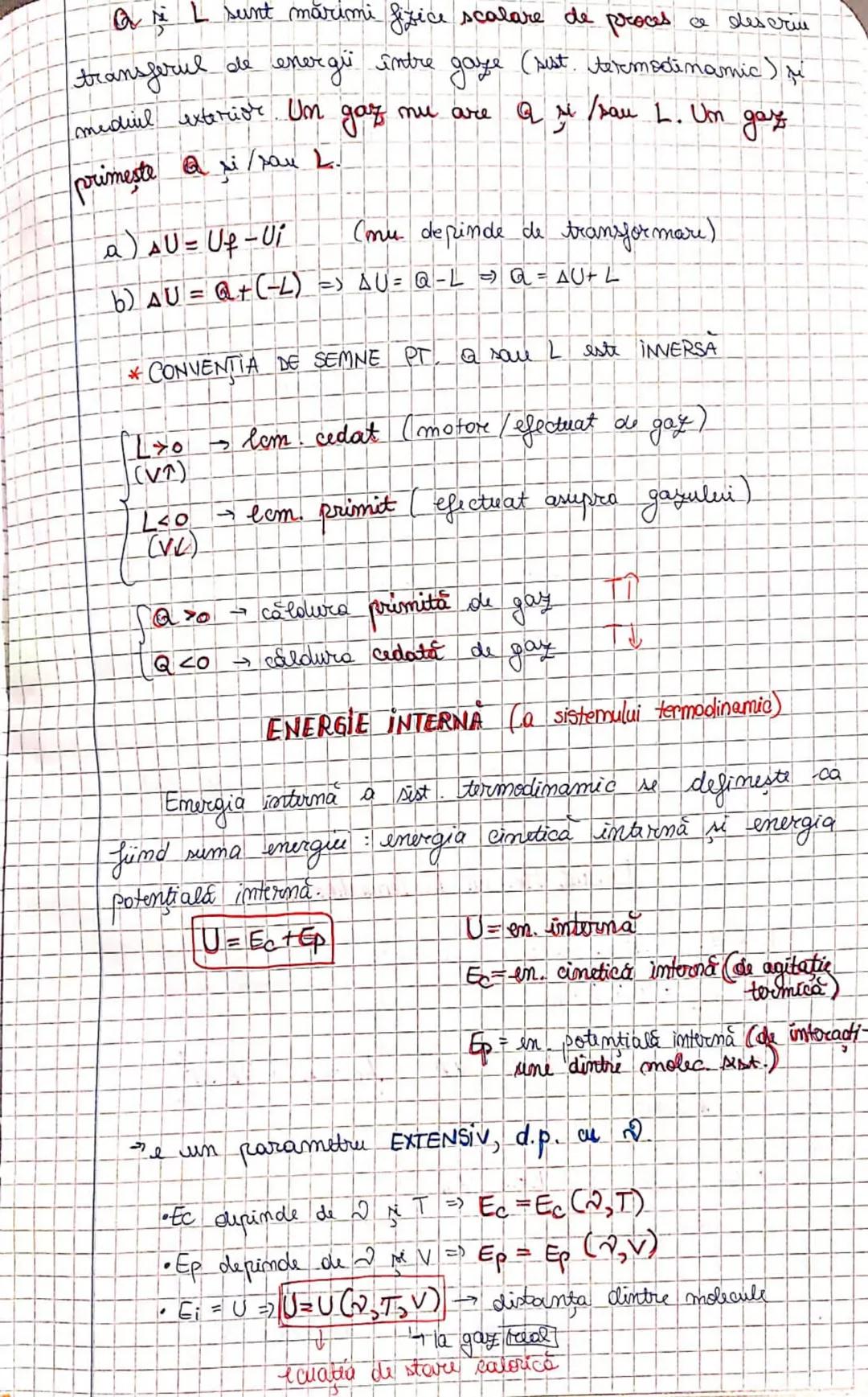 # TERMODINAMICĂ
Structura discretă (discontinuă) a substantei
Unitatea atomică de masă = a 12-a parte din masa izotopului de 12.
$u=\frac
