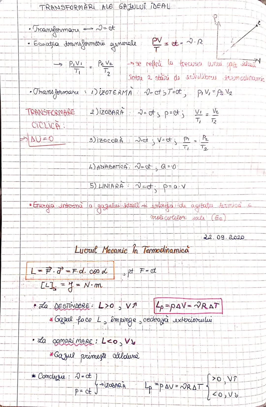 # TERMODINAMICĂ
Structura discretă (discontinuă) a substantei
Unitatea atomică de masă = a 12-a parte din masa izotopului de 12.
$u=\frac
