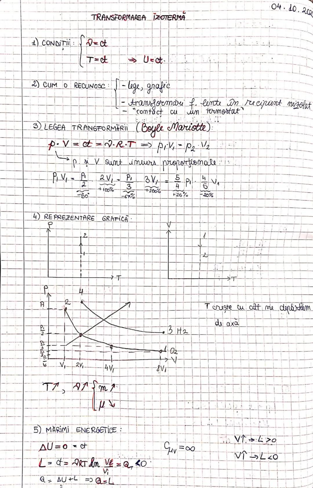 # TERMODINAMICĂ
Structura discretă (discontinuă) a substantei
Unitatea atomică de masă = a 12-a parte din masa izotopului de 12.
$u=\frac