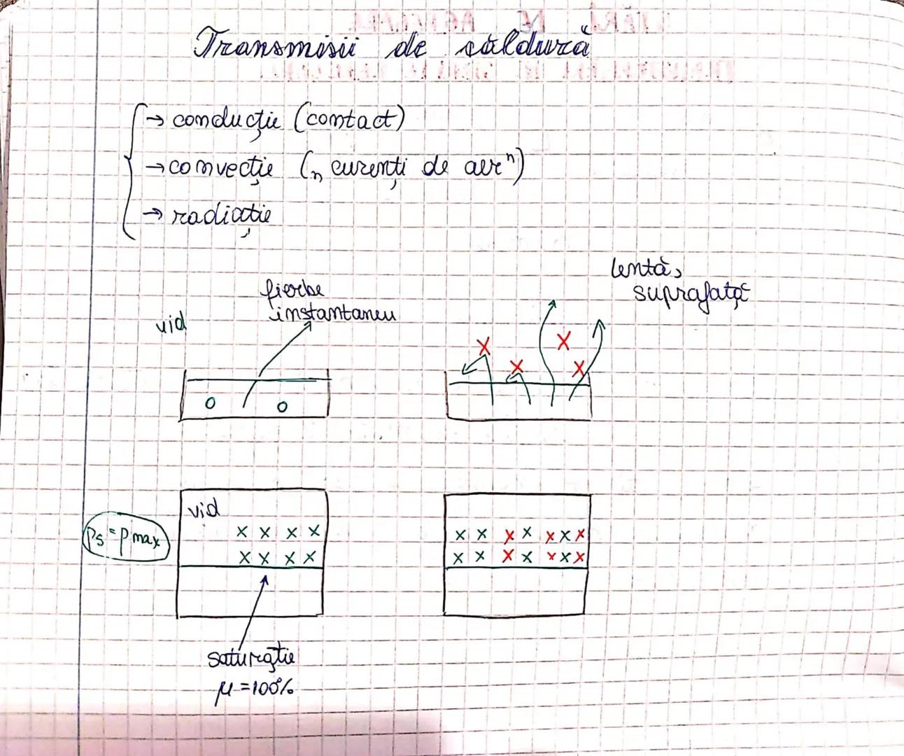 # TERMODINAMICĂ
Structura discretă (discontinuă) a substantei
Unitatea atomică de masă = a 12-a parte din masa izotopului de 12.
$u=\frac