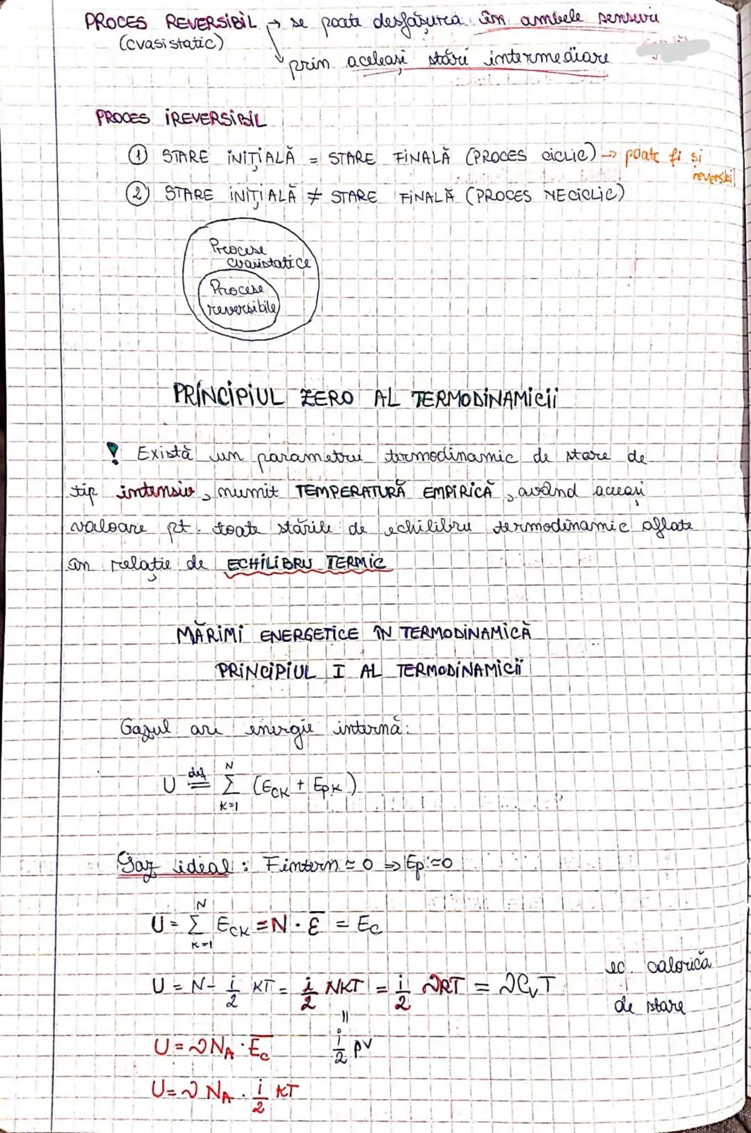# TERMODINAMICĂ
Structura discretă (discontinuă) a substantei
Unitatea atomică de masă = a 12-a parte din masa izotopului de 12.
$u=\frac
