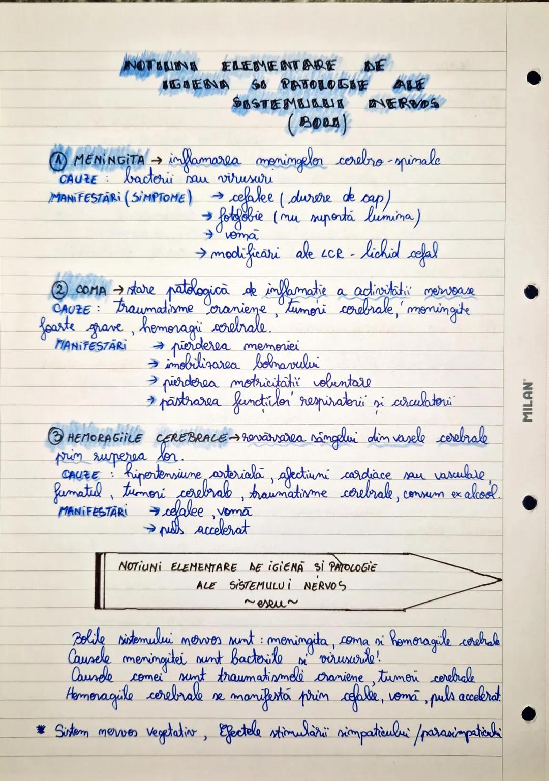 --- OCR Start ---
CLASIFICAREA
SISTEMILUI NERVOS
• Din punct de vedere TOPOGRAFIC (localizarii) SN se clasifică în:
a) sistem nervos central