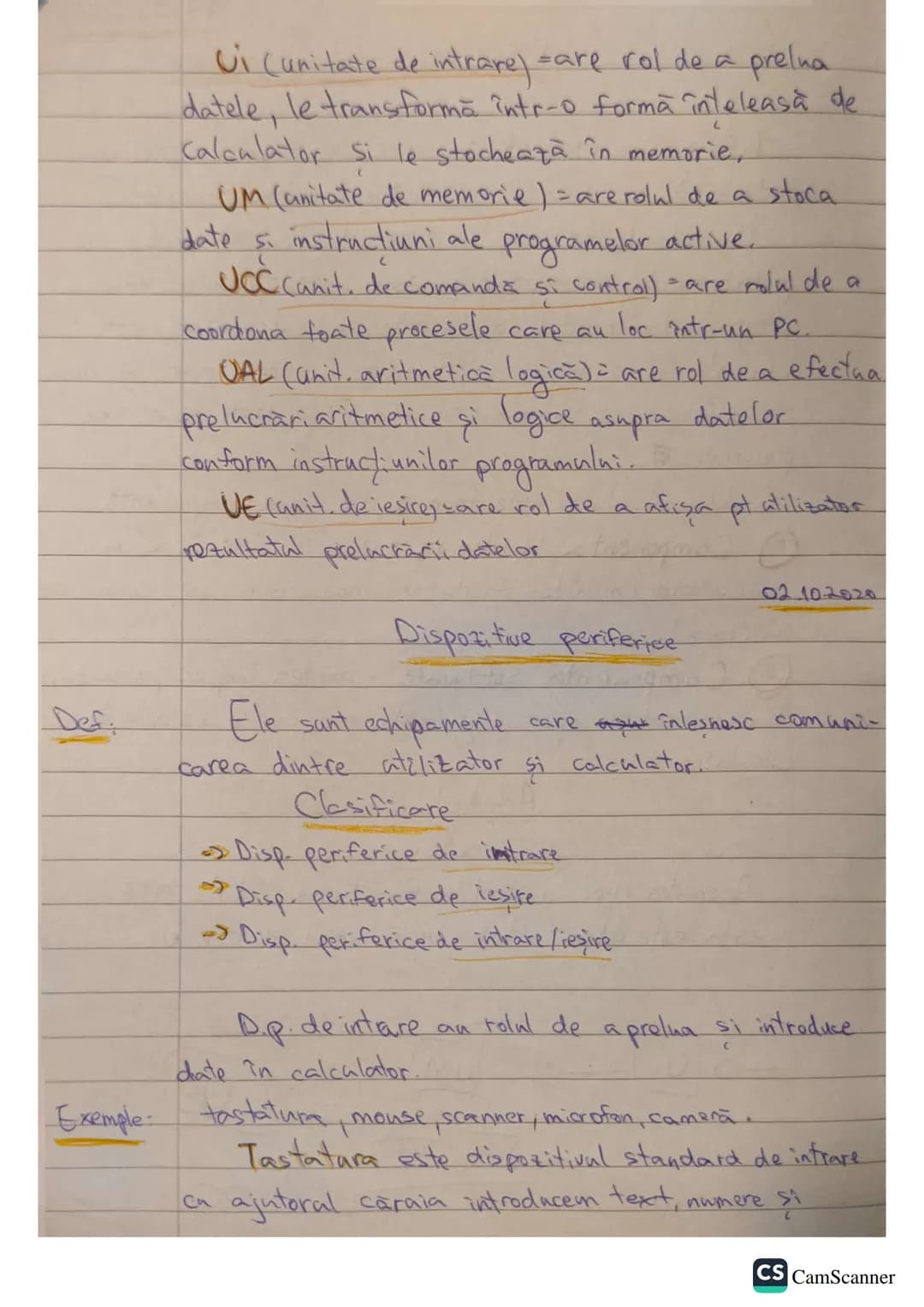Informatica-notiuni generale
Informatica este ştiinţa care se ocupă ca prelucrarea
automat à a datelor ea ajutorul calculatoarelor.
Un calc