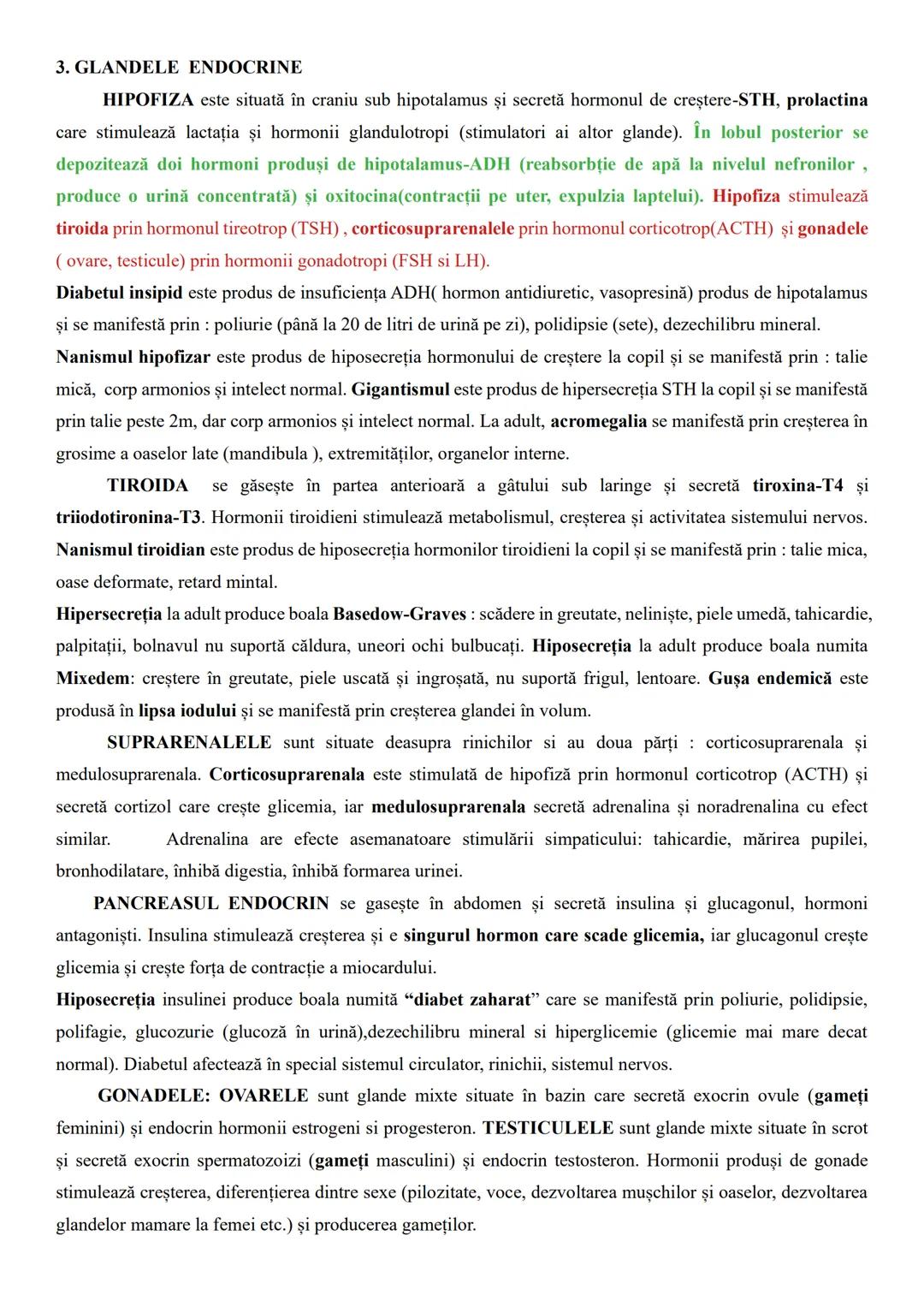 --- OCR Start ---
1.SISTEMUL NERVOS(SN):
Dupa topografie poate fi :
- Central: encefal şi maduva spinării
- Periferic: nervi şi ganglioni ne