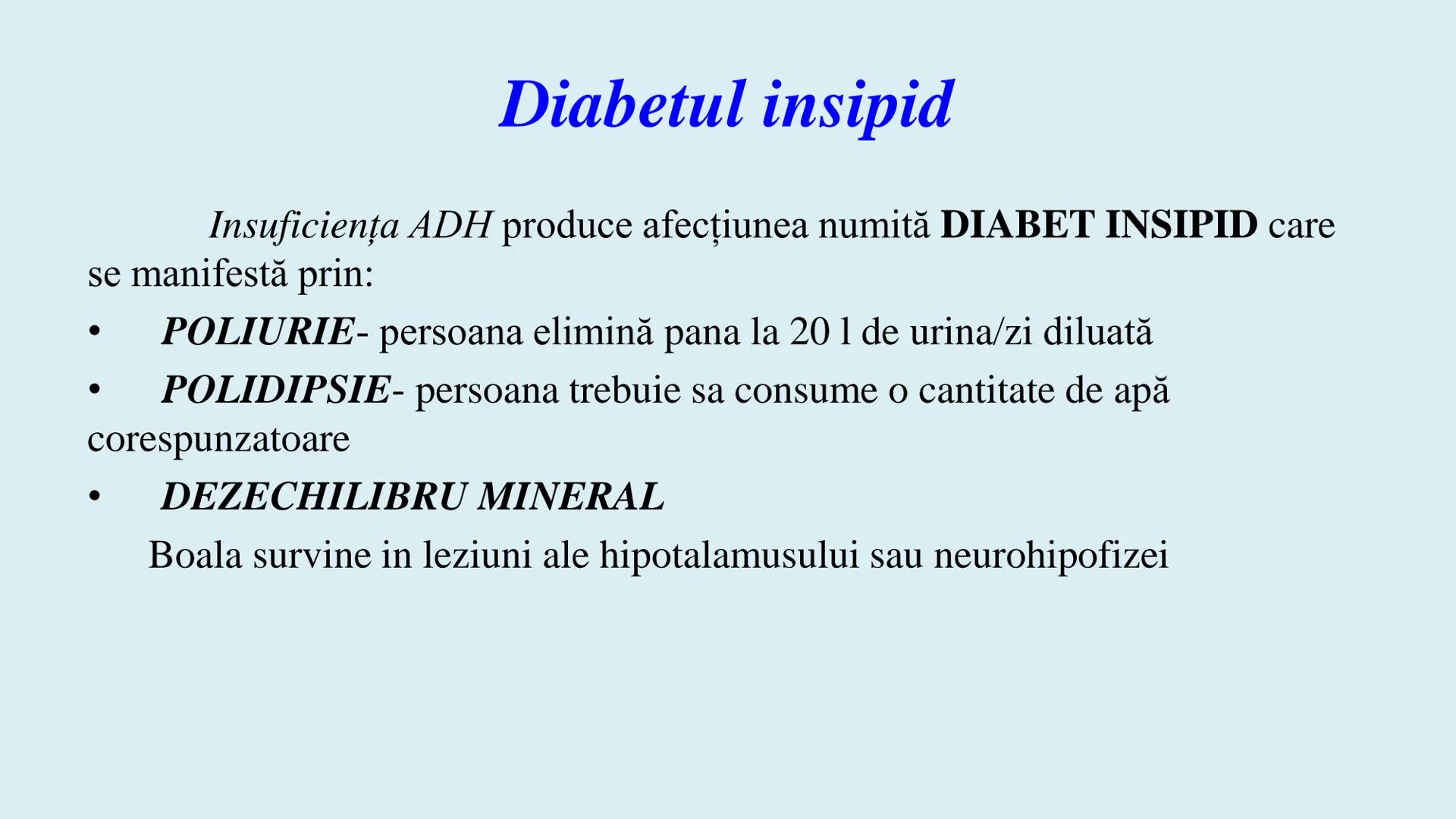 # BACALAUREAT
# ANATOMIE ŞI FIZIOLOGIE UMANĂ
# SISTEMUL ENDOCRIN •
Sistemul endocrin reprezintă
totalitatea glandelor endocrine
din corp.