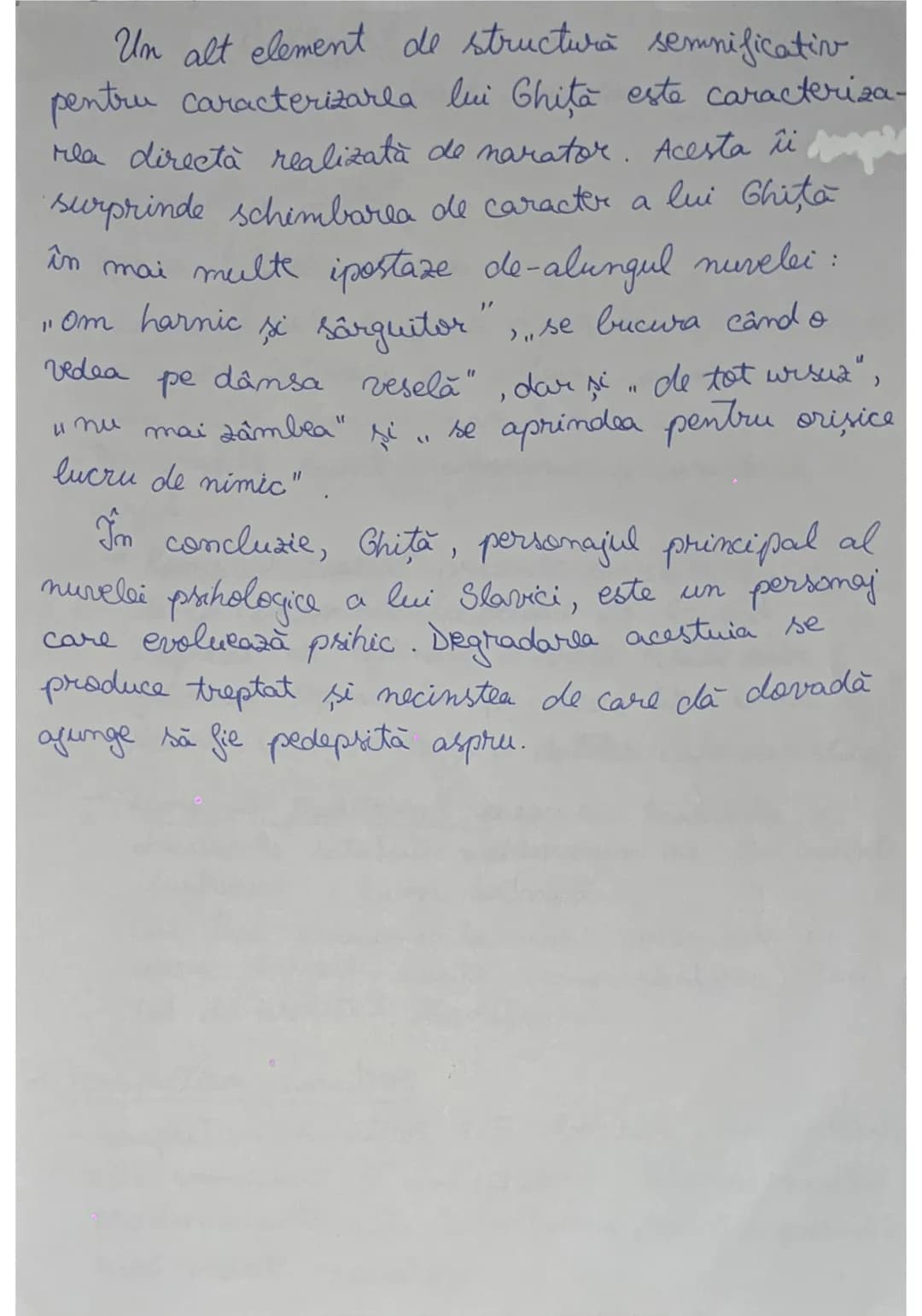 Moara cu noroc
-Joam Slavici
I. Viziunea despre text
1. Specia literară-nuvela
- Nuvela este o specie a genului epic în proză
cu un singur