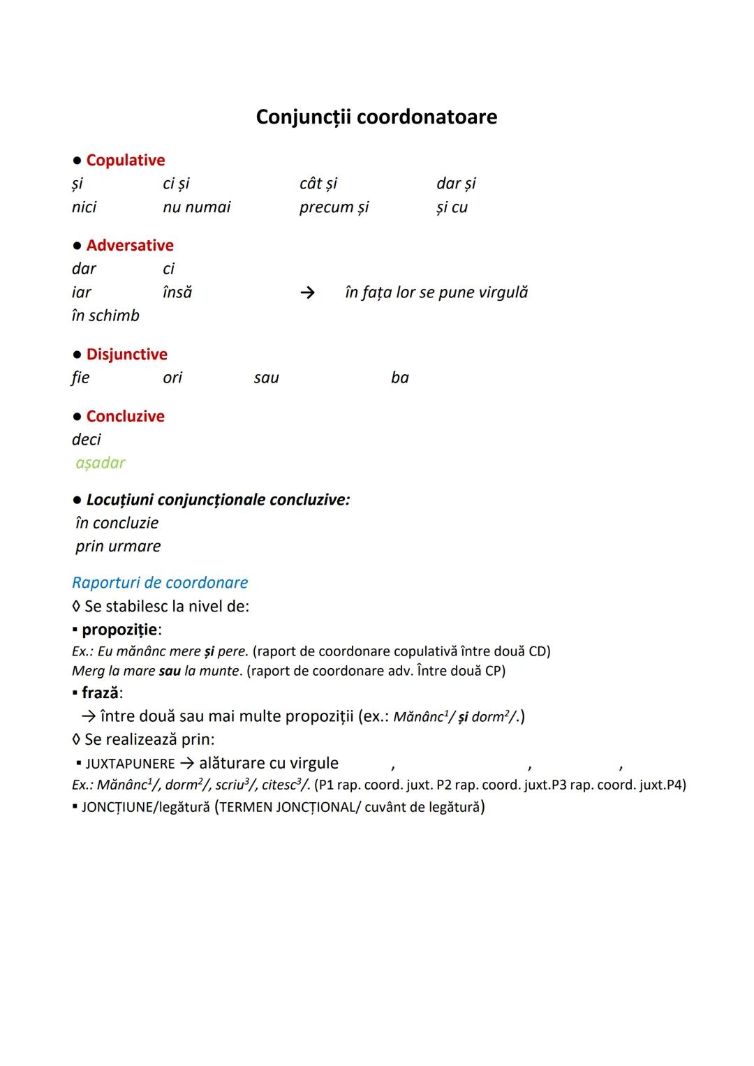 # Funcţii sintactice tipice pe cazuri
• sintactic este tipic pentru substantive:
- să poată îndeplini funcţia de subiect al propoziţiei,