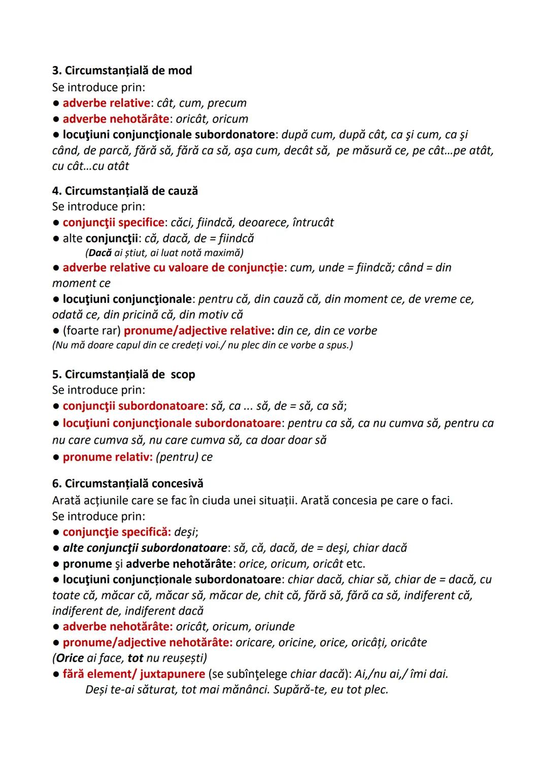 # Funcţii sintactice tipice pe cazuri
• sintactic este tipic pentru substantive:
- să poată îndeplini funcţia de subiect al propoziţiei,