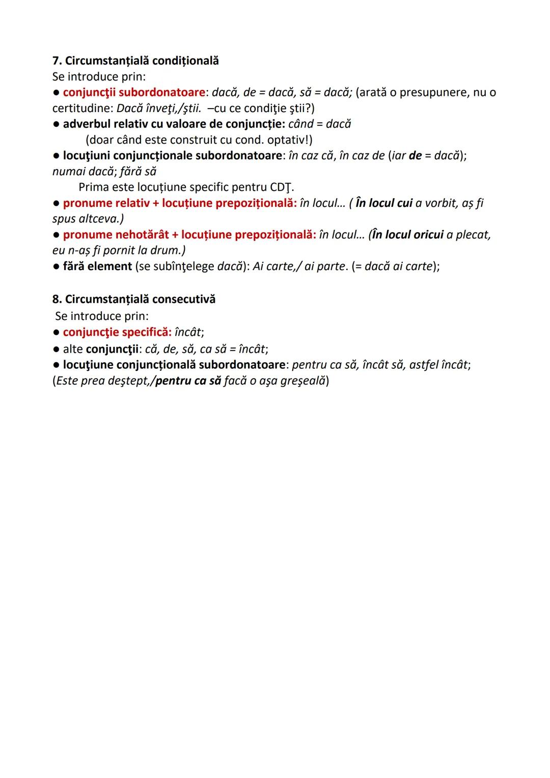 # Funcţii sintactice tipice pe cazuri
• sintactic este tipic pentru substantive:
- să poată îndeplini funcţia de subiect al propoziţiei,