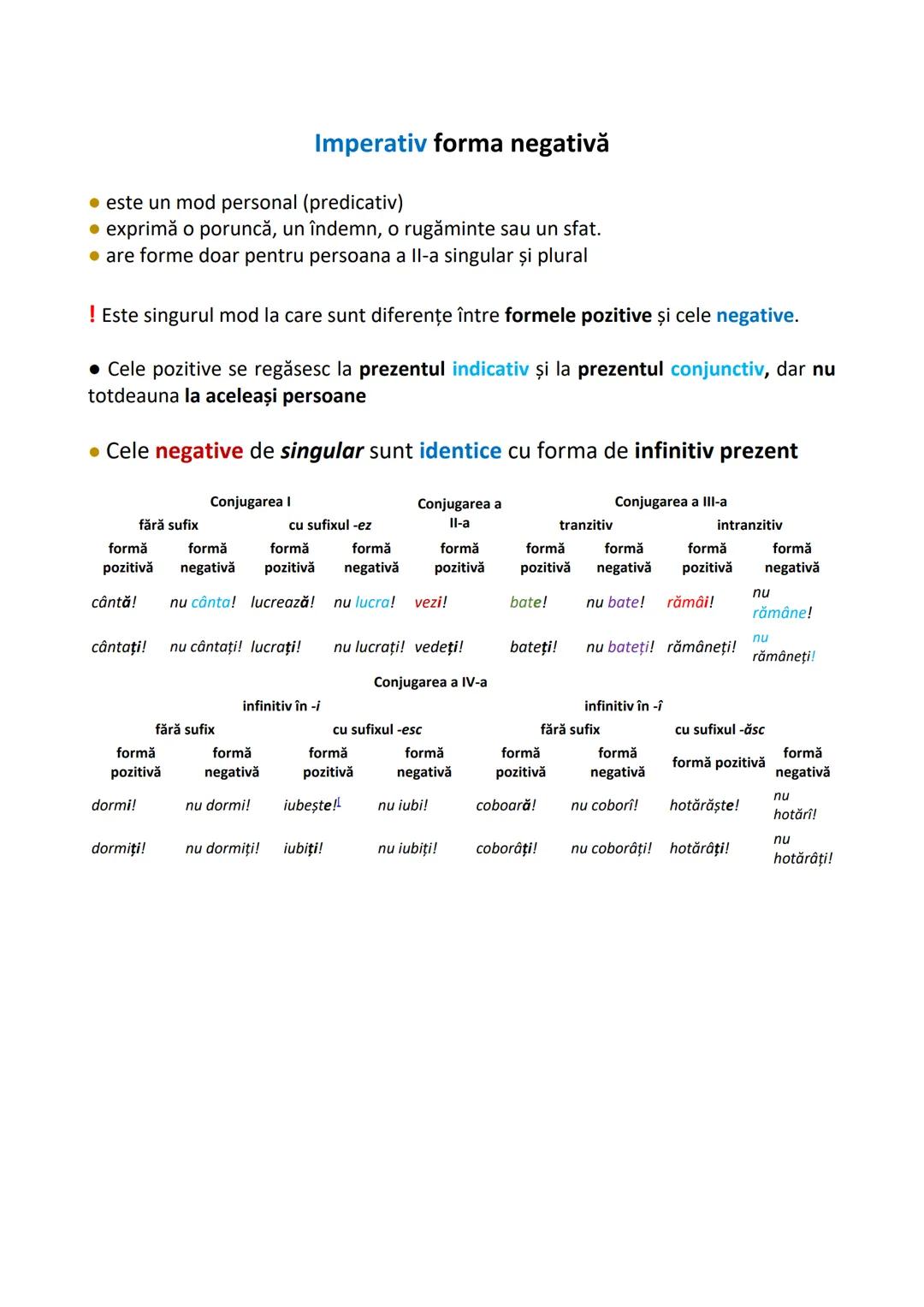 # Funcţii sintactice tipice pe cazuri
• sintactic este tipic pentru substantive:
- să poată îndeplini funcţia de subiect al propoziţiei,