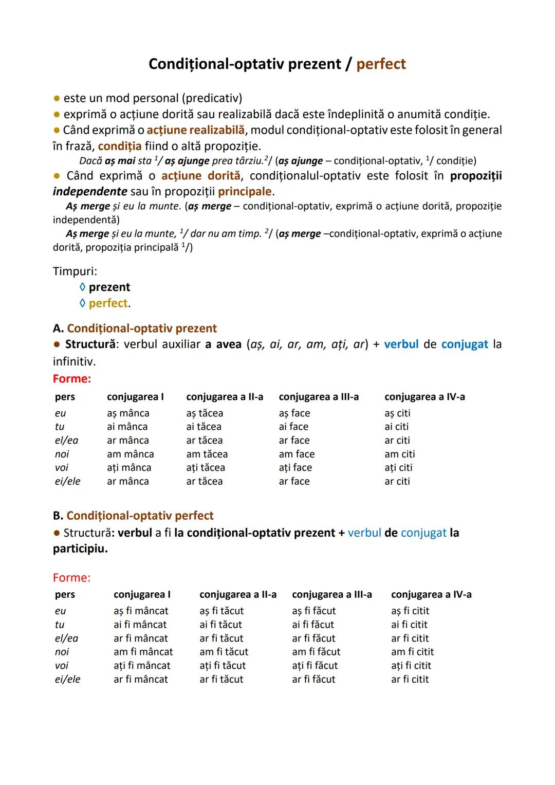 # Funcţii sintactice tipice pe cazuri
• sintactic este tipic pentru substantive:
- să poată îndeplini funcţia de subiect al propoziţiei,