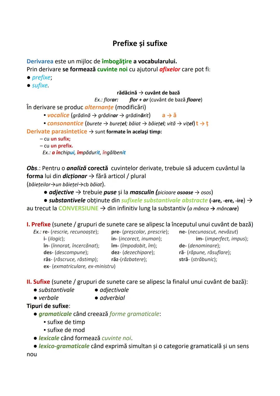 # Funcţii sintactice tipice pe cazuri
• sintactic este tipic pentru substantive:
- să poată îndeplini funcţia de subiect al propoziţiei,