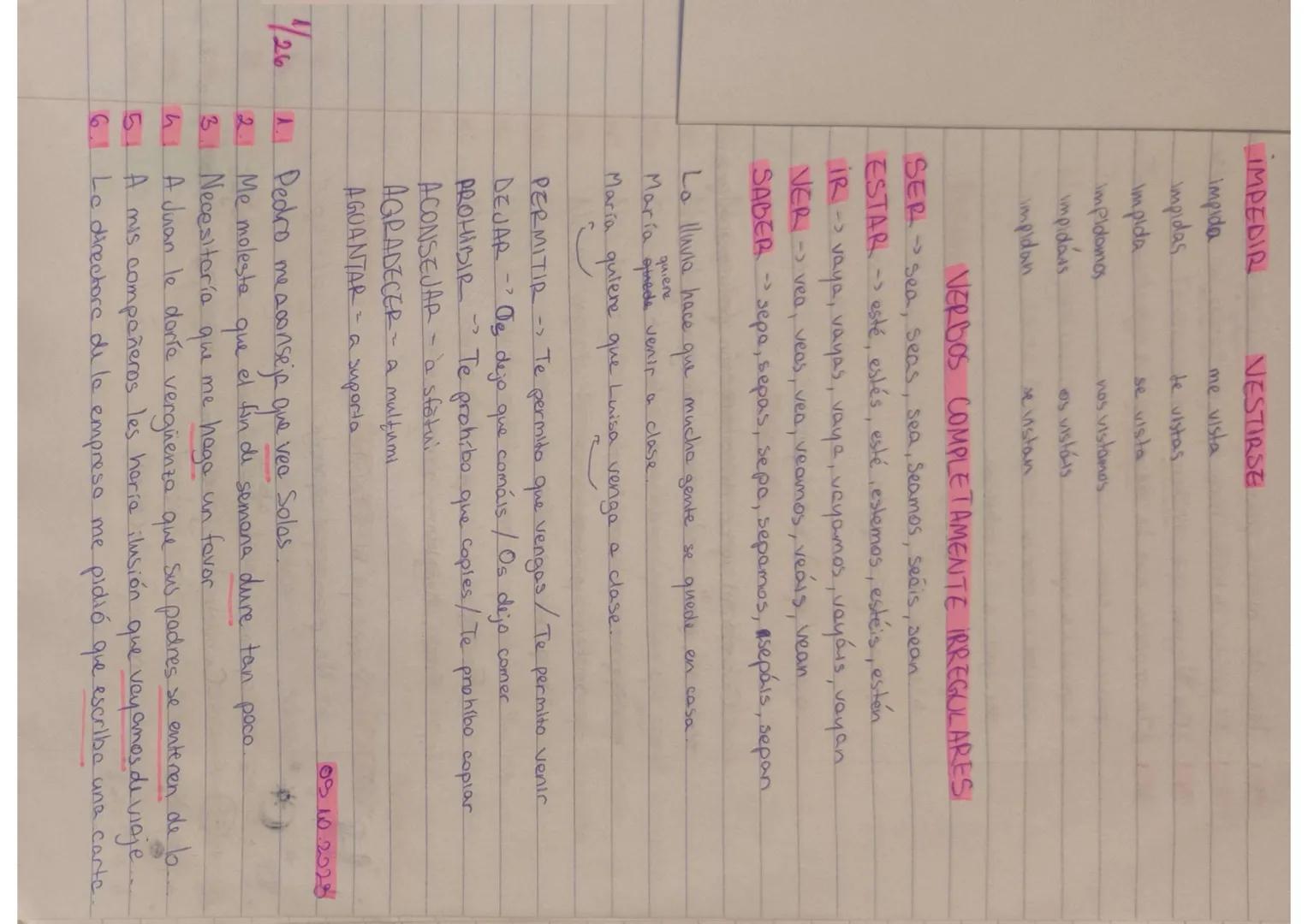 El presente
14 09 2023
-AR
-ER
-IR
cantar
Comer
vivin
yo canto como vivo
tu cantas comes vives
el conto Come vive
nos. cantamos comemos vivi