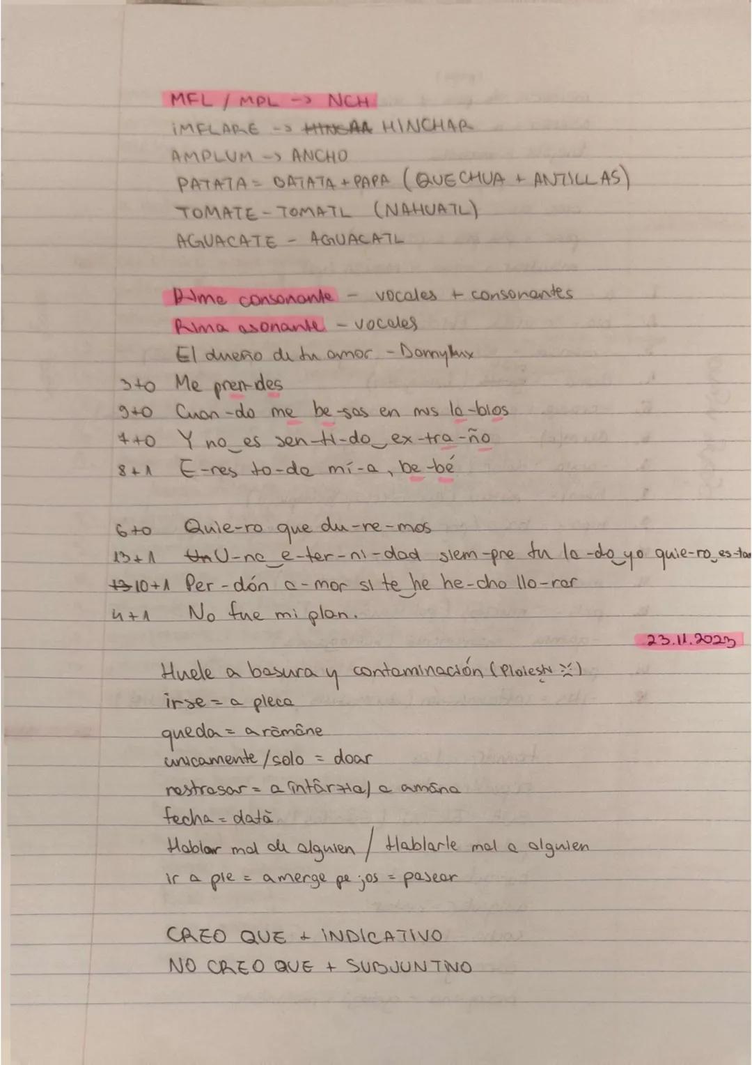 El presente
14 09 2023
-AR
-ER
-IR
cantar
Comer
vivin
yo canto como vivo
tu cantas comes vives
el conto Come vive
nos. cantamos comemos vivi