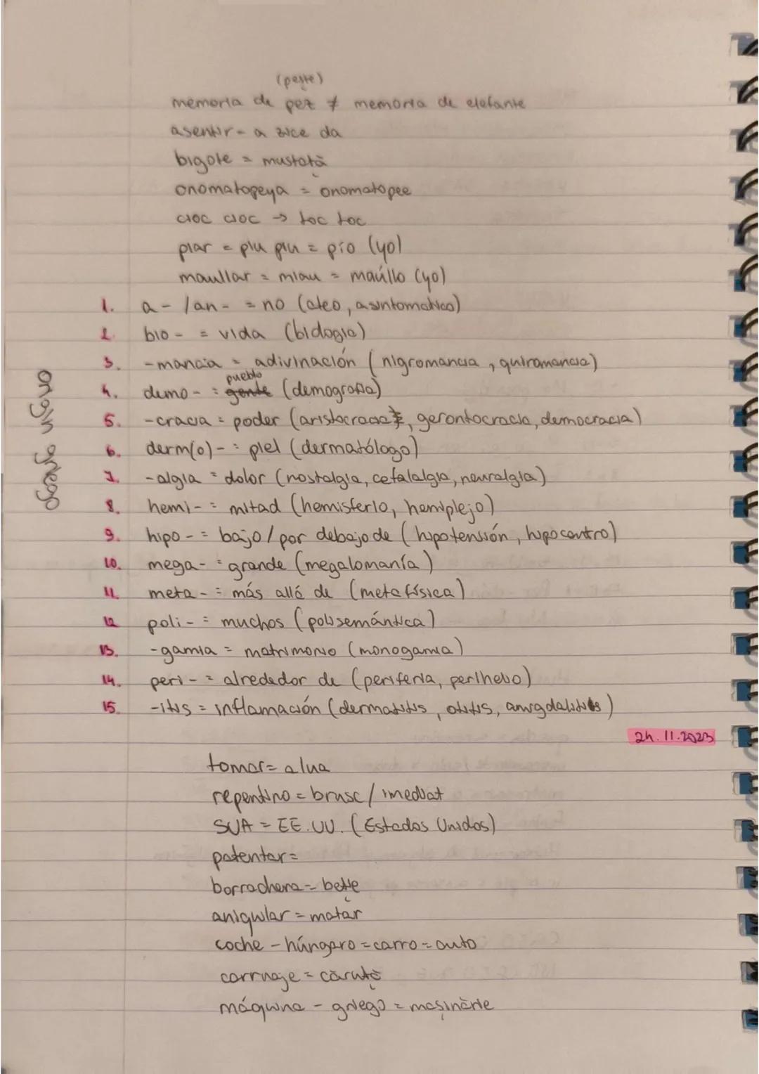 El presente
14 09 2023
-AR
-ER
-IR
cantar
Comer
vivin
yo canto como vivo
tu cantas comes vives
el conto Come vive
nos. cantamos comemos vivi