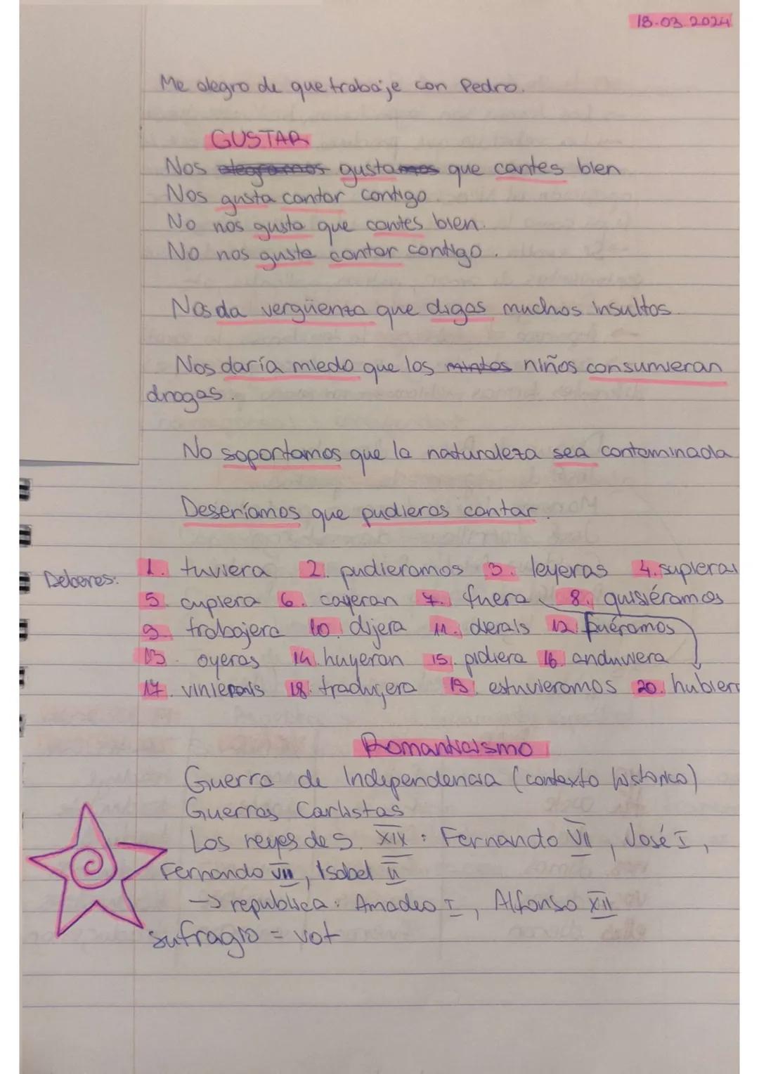 El presente
14 09 2023
-AR
-ER
-IR
cantar
Comer
vivin
yo canto como vivo
tu cantas comes vives
el conto Come vive
nos. cantamos comemos vivi