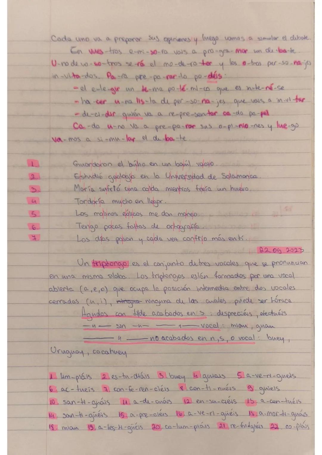 El presente
14 09 2023
-AR
-ER
-IR
cantar
Comer
vivin
yo canto como vivo
tu cantas comes vives
el conto Come vive
nos. cantamos comemos vivi