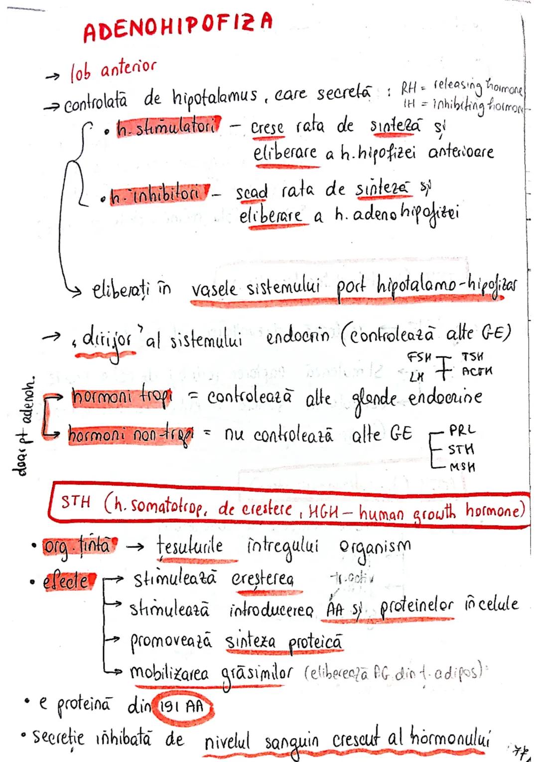 epifiza
hipofiza
tiroida (+ paratiroida)
timus
gl. suprarenale
Pancreas
Ovare
←
testicule --- OCR Start ---
glande indocrine
glande endocrin