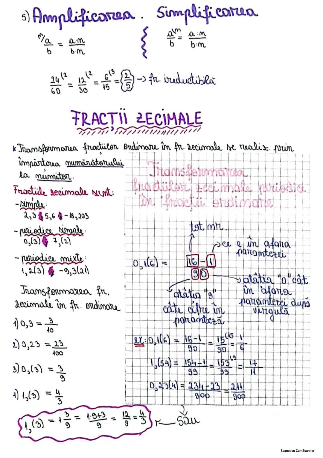 ~Mulțimi de numere~
1. Naturale $N = {1, 2, 3...}$
2. Întregi $Z = {-4, -2, -3, 4...}$
3. Raționale $Q = {\frac{a}{b} | a \in Z, b \in Z}$