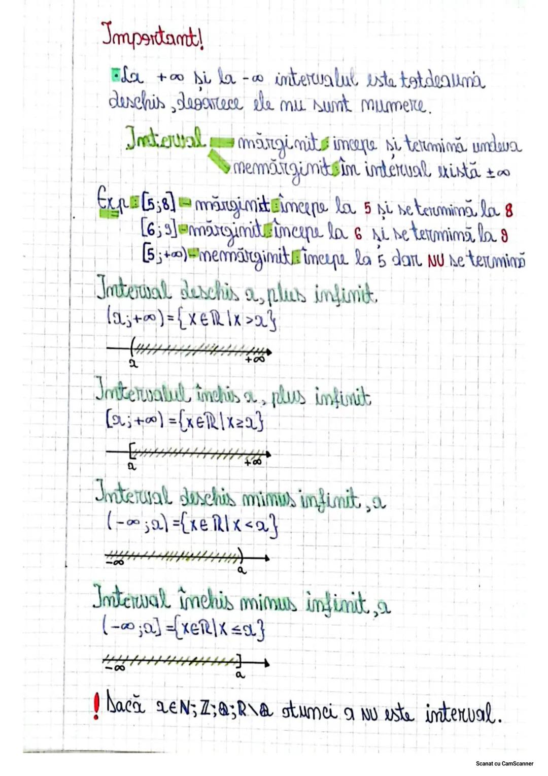 ~Mulțimi de numere~
1. Naturale $N = {1, 2, 3...}$
2. Întregi $Z = {-4, -2, -3, 4...}$
3. Raționale $Q = {\frac{a}{b} | a \in Z, b \in Z}$