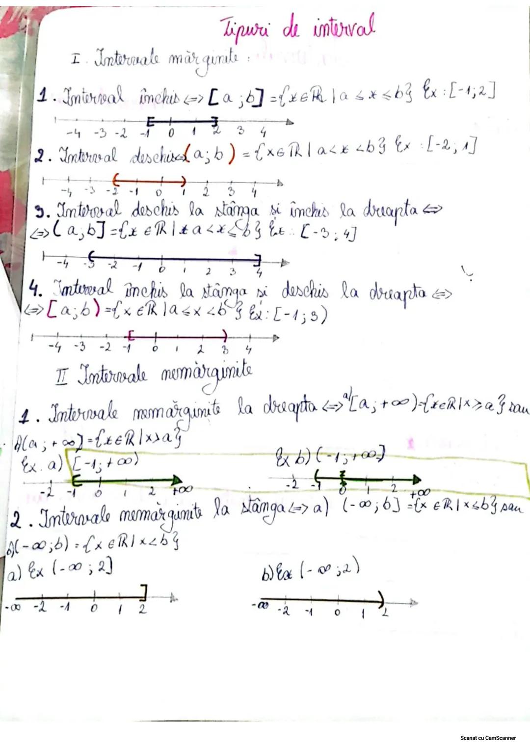 ~Mulțimi de numere~
1. Naturale $N = {1, 2, 3...}$
2. Întregi $Z = {-4, -2, -3, 4...}$
3. Raționale $Q = {\frac{a}{b} | a \in Z, b \in Z}$