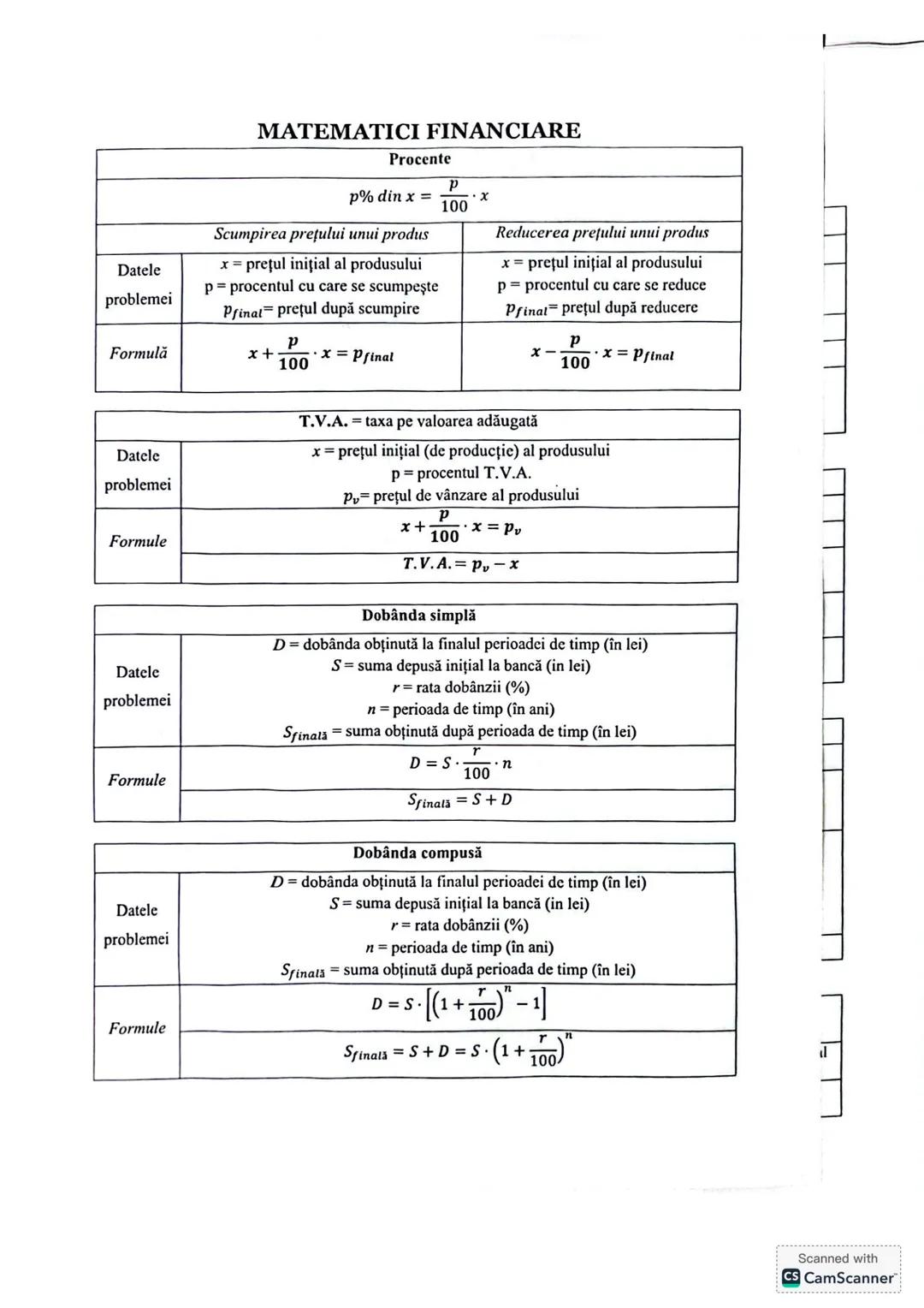 Subiectul I.1
PROGRESII
| ARITMETICE | Notații | GEOMETRICE |
|---|---|---|
| +(an)n≥1 ↔ a₁, a₂,..., aₙ,... | | +(bₙ)n≥1 ↔ b₁, b₂,..., bₙ,.