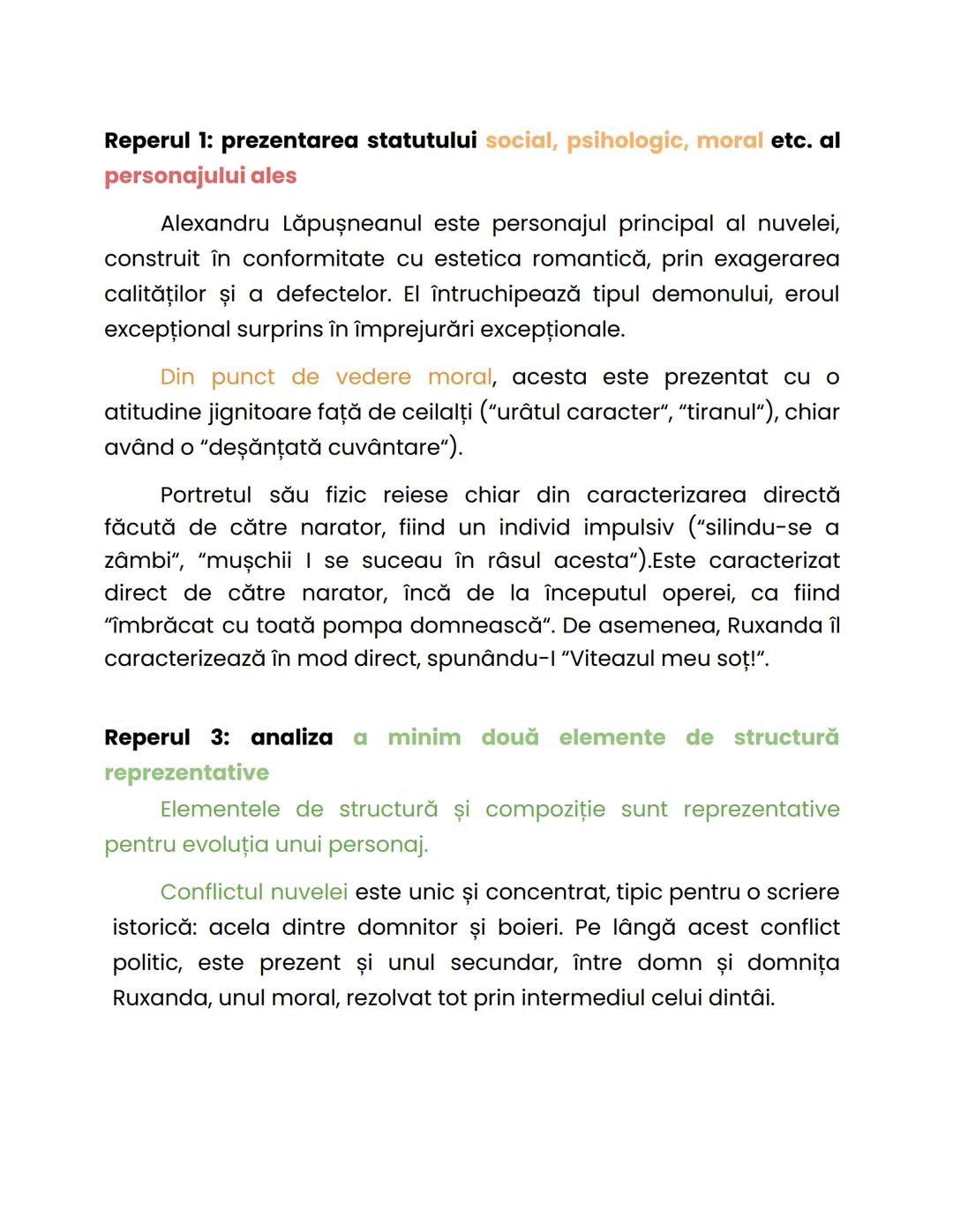 # Alexandru
# Lăpuşneanul
## Caracterizare de personaj
Introducere
Costache Negruzzi este un scriitor paşoptist al literaturii
române, c